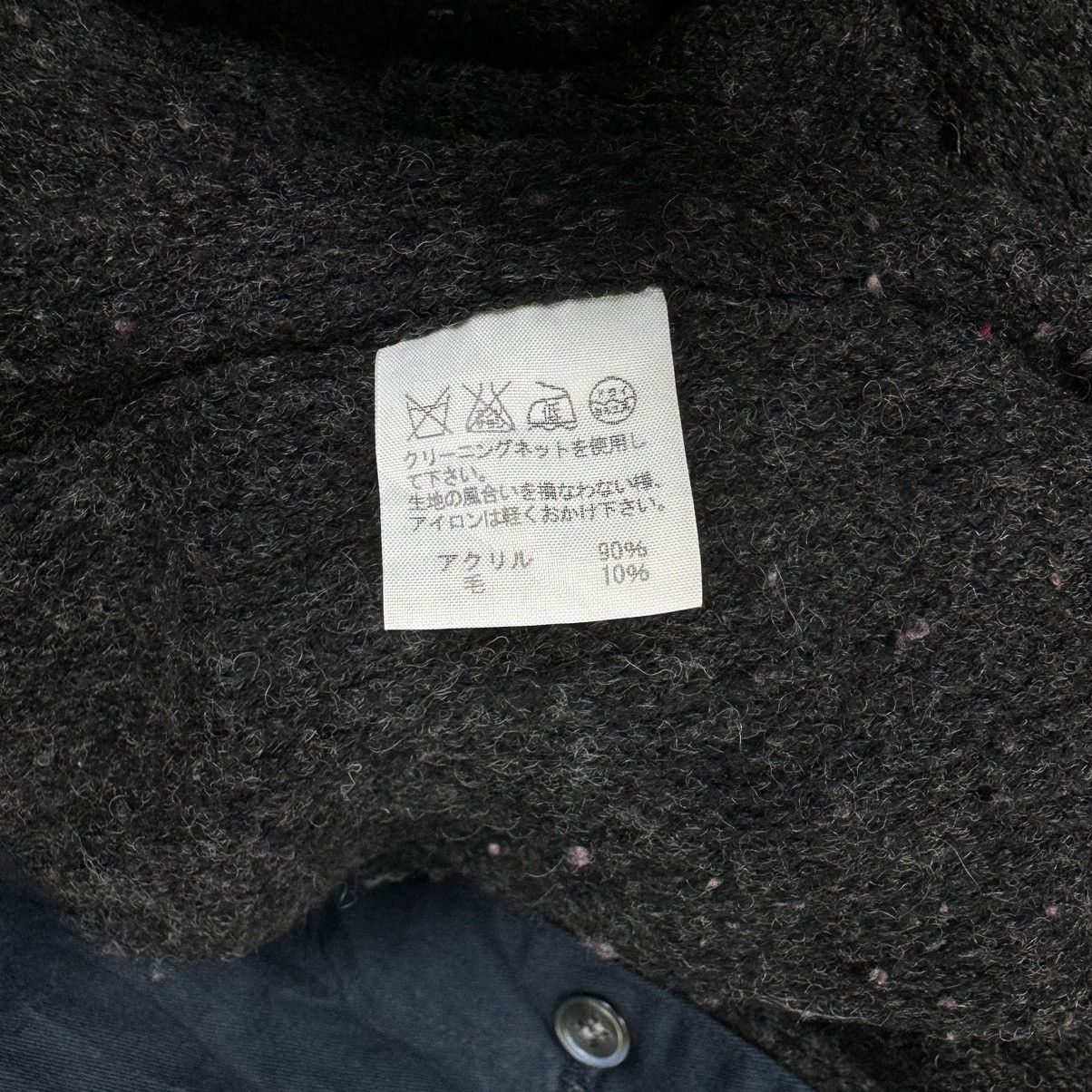 If Six Was Nine × Issey Miyake × mercibeaucoup 🔥ISSEY MIYAKE MERCIBEAUCOUP FUR HOODIE JACKET Size S / US 4 / IT 40 - 12 Thumbnail