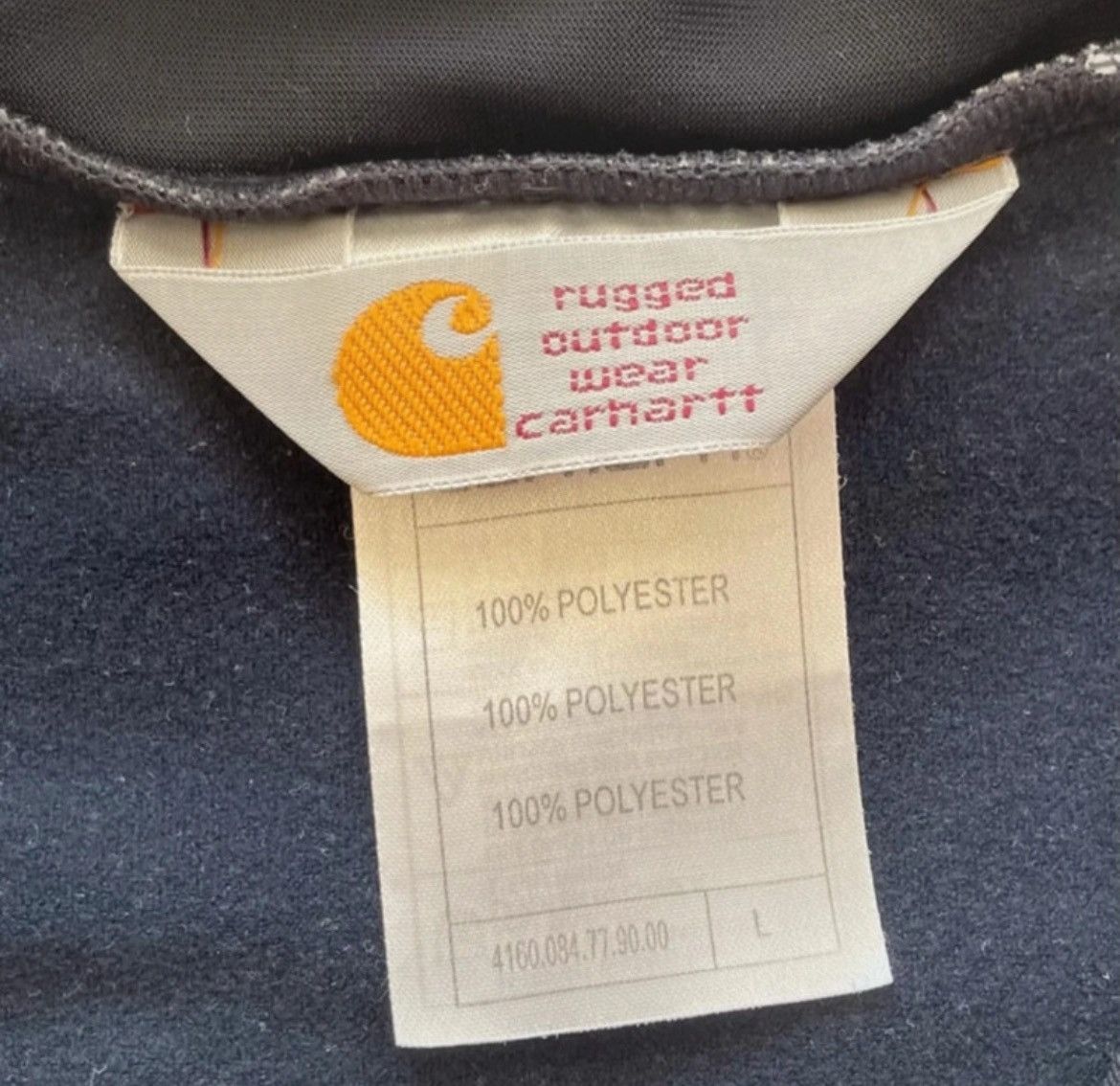 Carhartt Carhartt x Jacket x Rugget x Outdoor x Streetwear x Sports Size US L / EU 52-54 / 3 - 4 Thumbnail