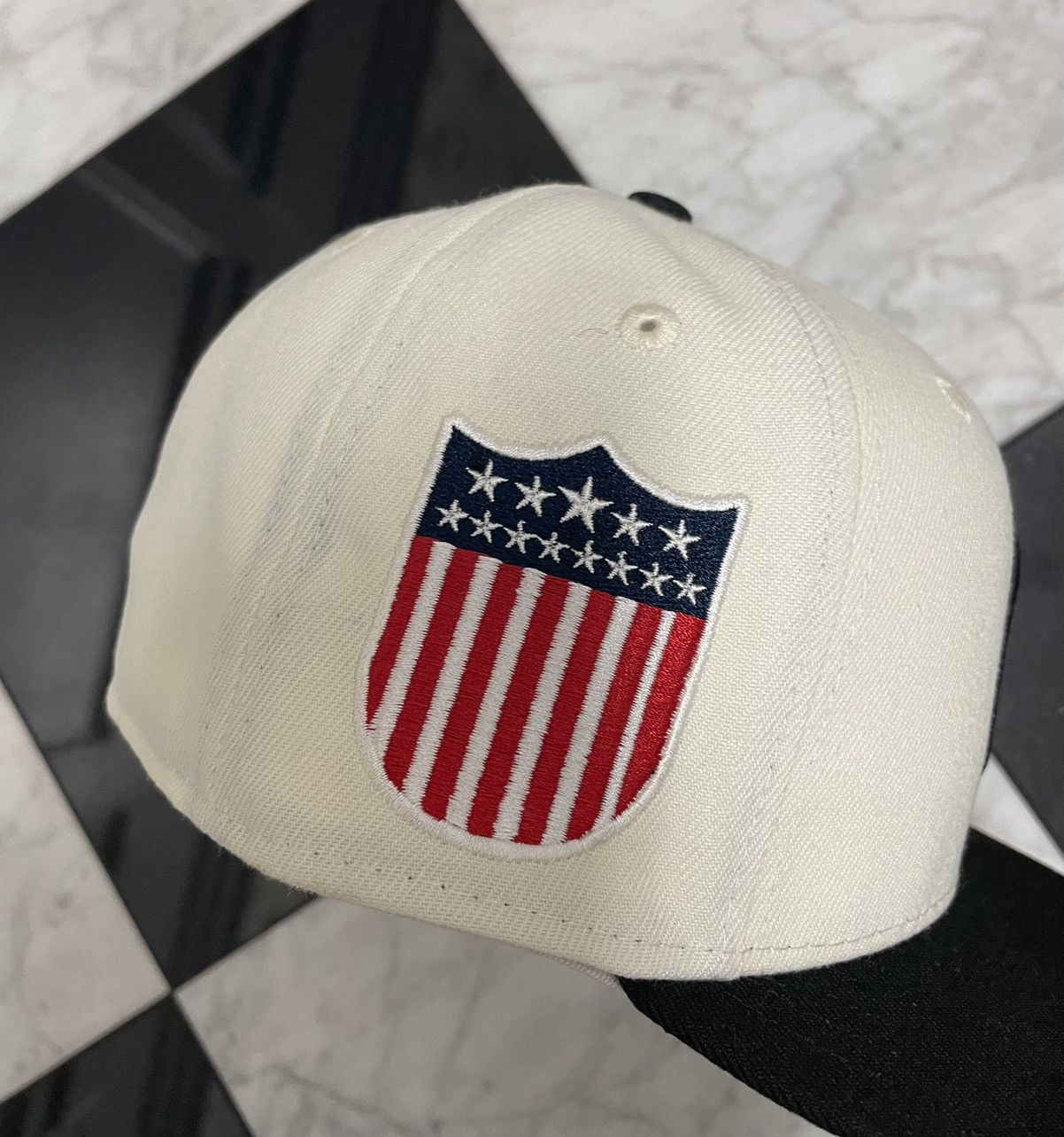 Other 🔥 Exclusive Grays negro leages fitted size 7 Size ONE SIZE - 2 Thumbnail