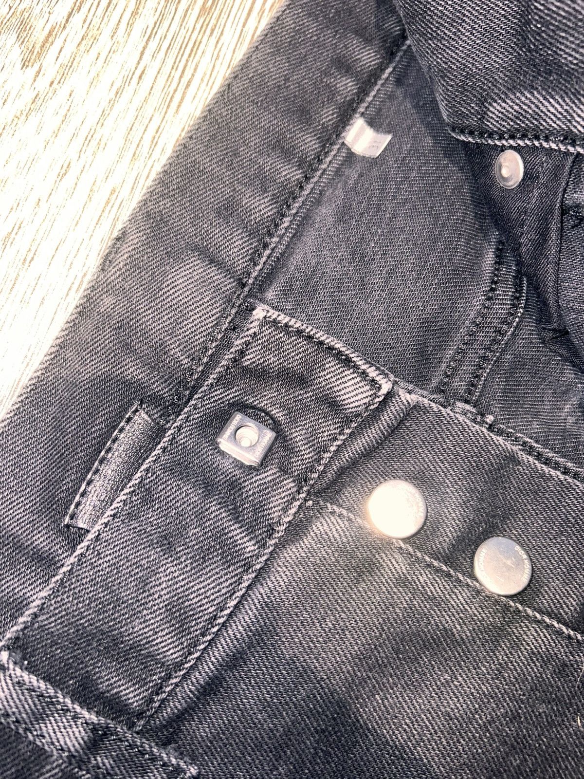 Dior Dior Vintage Denim Size US 31 - 3 Thumbnail