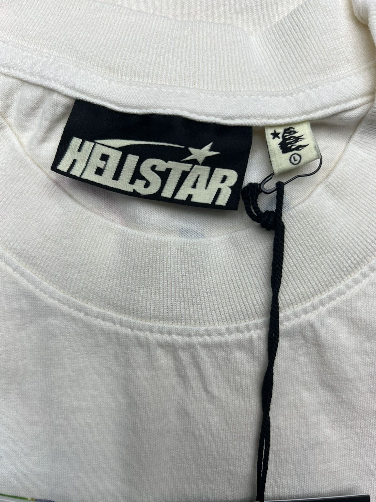 Adidas × HELLSTAR Hellstar Creamsicle T-Shirt Size US L / EU 52-54 / 3 - 6 Thumbnail
