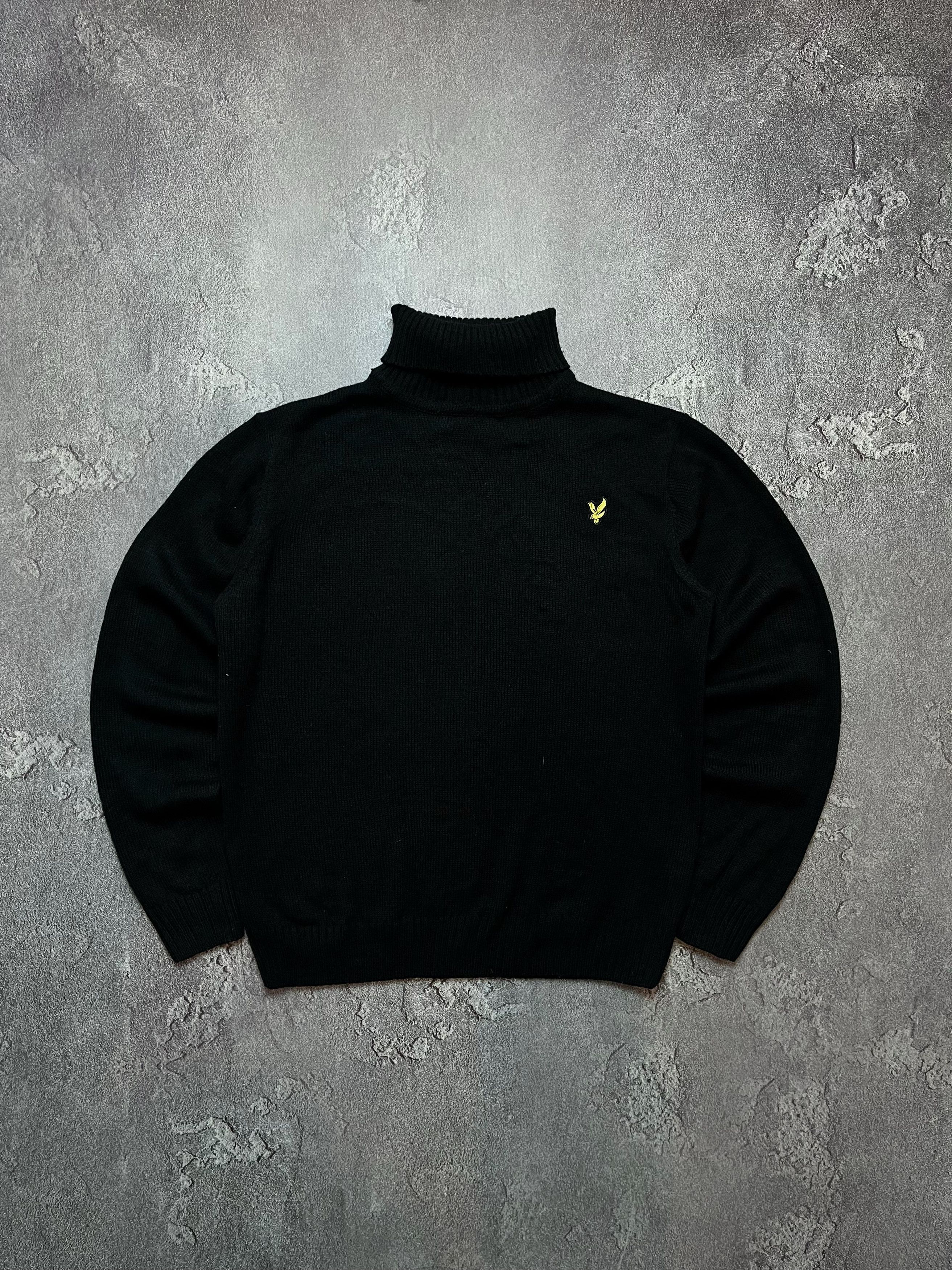 Lyle & Scott Vintage Golf Lyle & Scott Big Logo Striped Casual Mens XL Size US XL / EU 56 / 4 - 1 Thumbnail