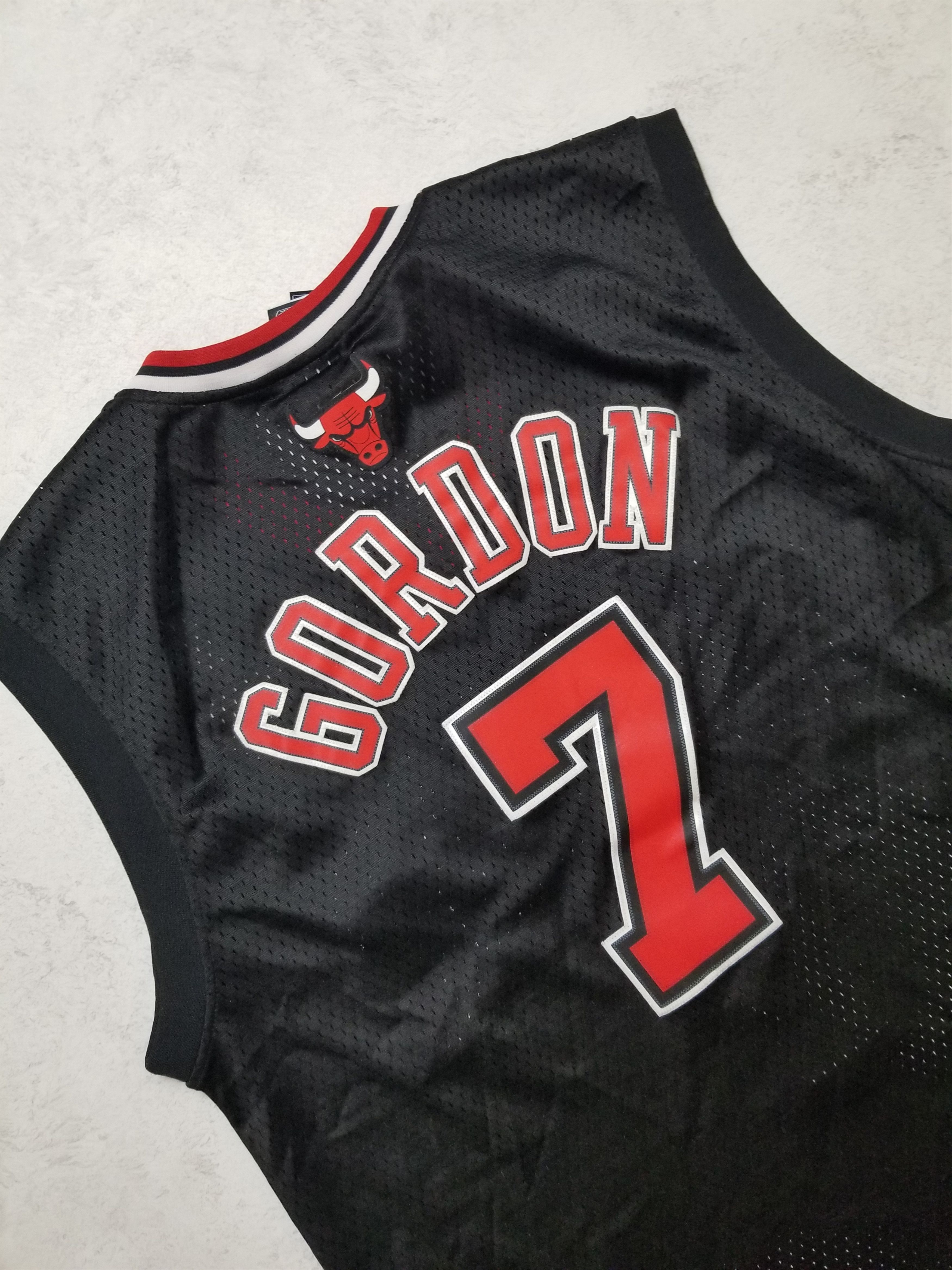 Reebok Reebok Chicago Bulls Ben Gordon #7 NBA Jersey Size US L / EU 52-54 / 3 - 11 Thumbnail
