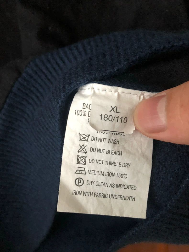 Givenchy Givenchy GVC Grey Logo Sweater 2506-Nextarrow Size US XL / EU 56 / 4 - 5 Thumbnail