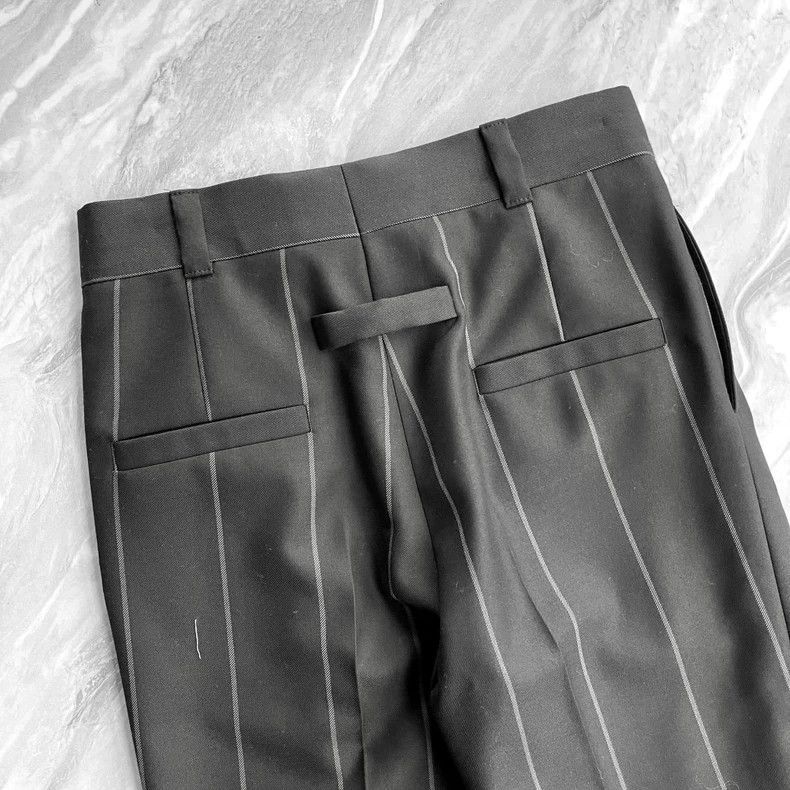 Fear of God Fear of God Black striped trousers Size US 32 / EU 48 - 5 Thumbnail