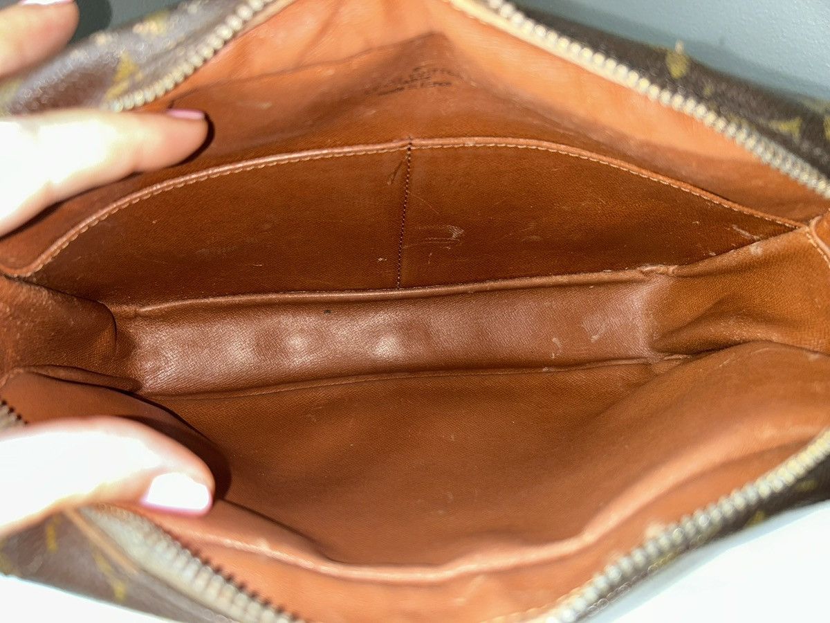 Louis Vuitton Vintage Louis Vuitton Monogram Compiègne 28 Clutch Bag 861 Size ONE SIZE - 8 Thumbnail