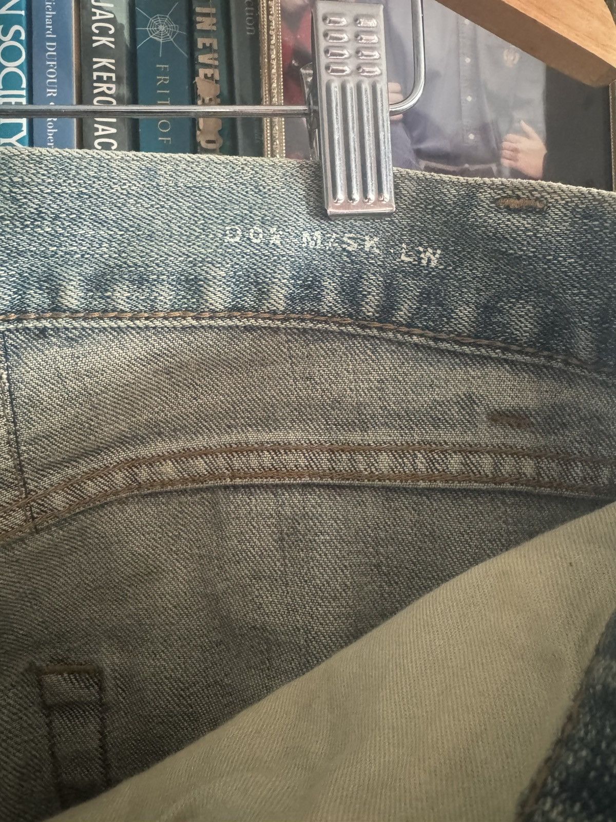 Hedi Slimane × Saint Laurent Paris AW15 Saint Laurent Paris Crash Denim Size US 27 - 4 Thumbnail