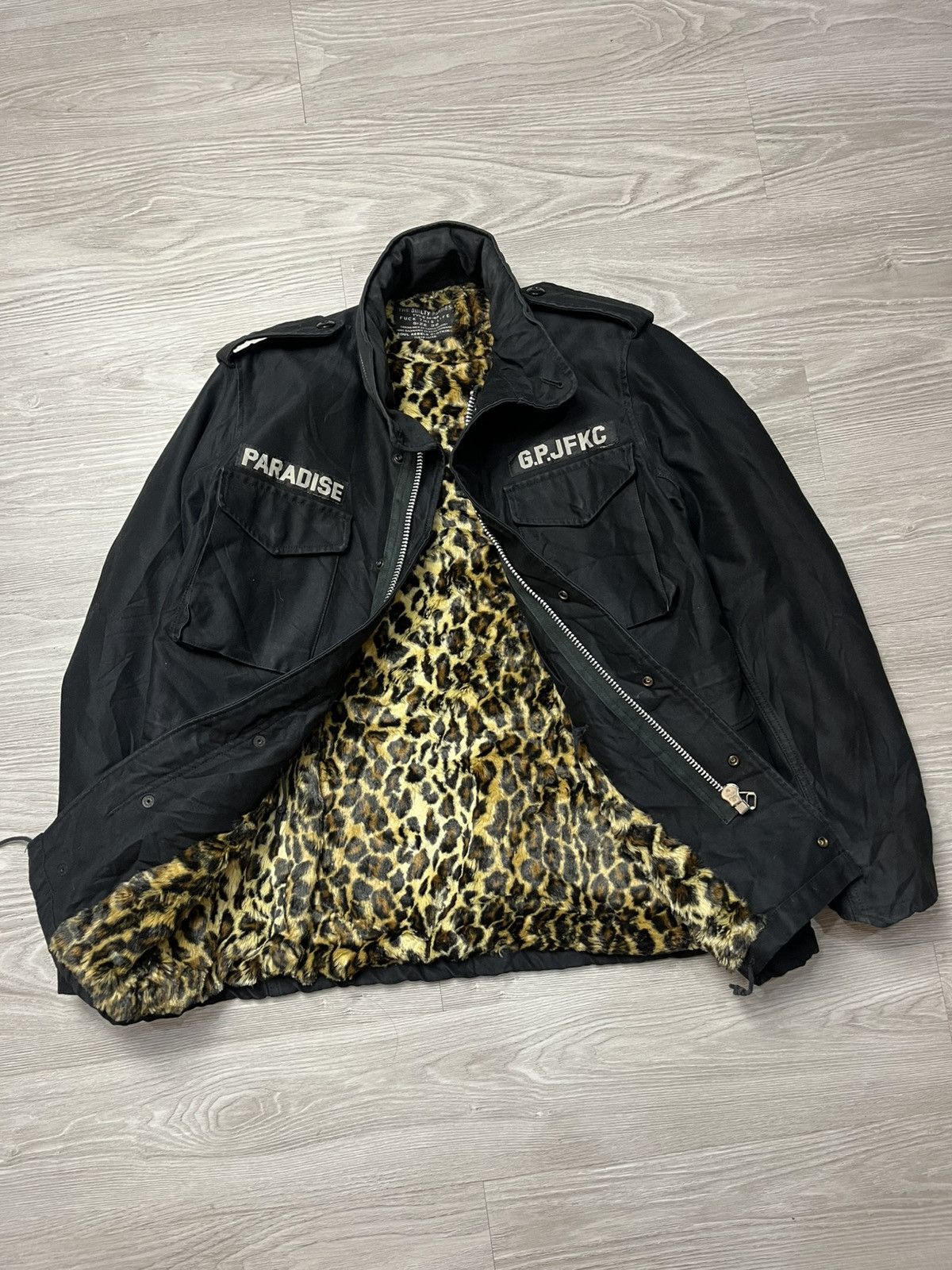 Wacko Maria Wacko Maria Guilty Parties M-65 Parka Jacket Size US M / EU 48-50 / 2 - 5 Thumbnail