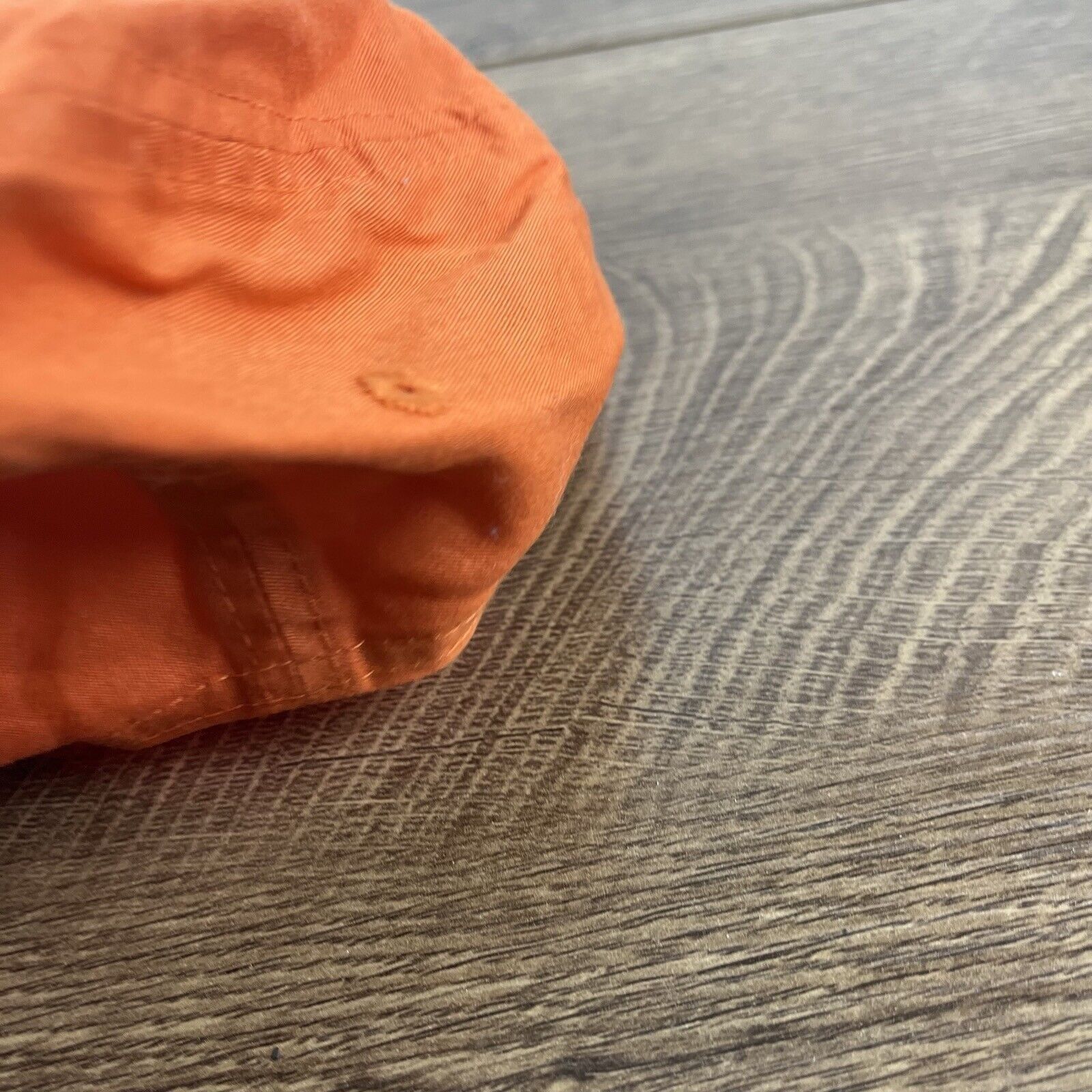 Other 1911 Tree Hat Adjustable Hat Orange Adjustable Hat Adult Fit Size ONE SIZE - 11 Thumbnail