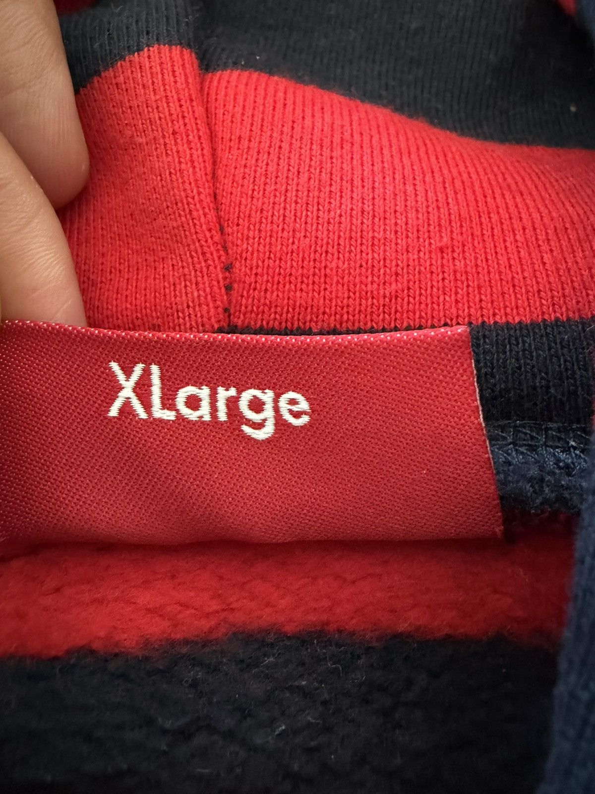 Supreme Vintage 2007 Supreme Crest Hoodie Size US XL / EU 56 / 4 - 5 Thumbnail