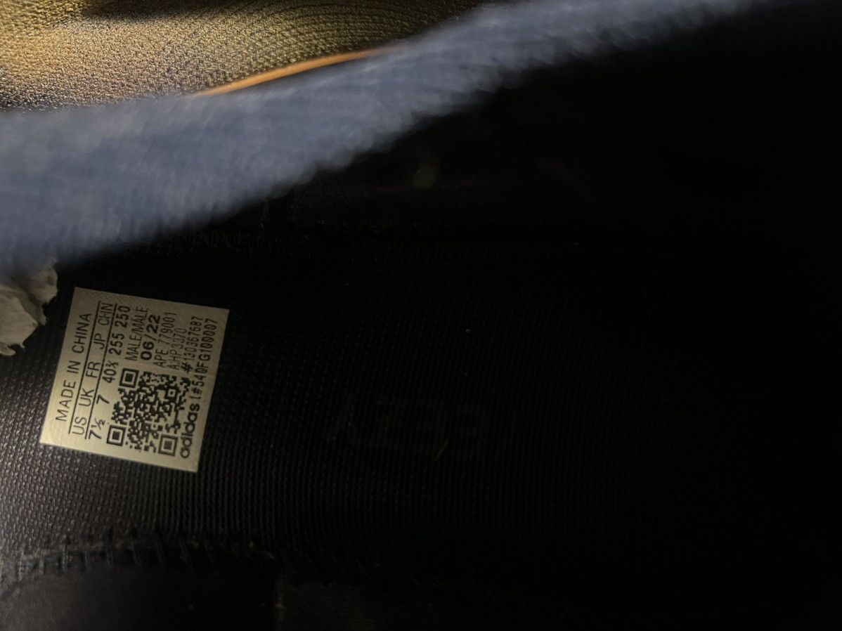 Adidas Yeezy Knit Runner Size US 7.5 / EU 40-41 - 6 Thumbnail