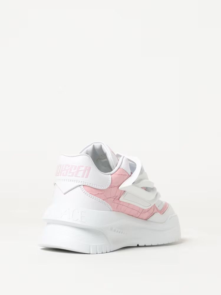 Versace o1s22i1n1024 Odissea Sneakers in White Size US 10 / IT 40 - 3 Thumbnail