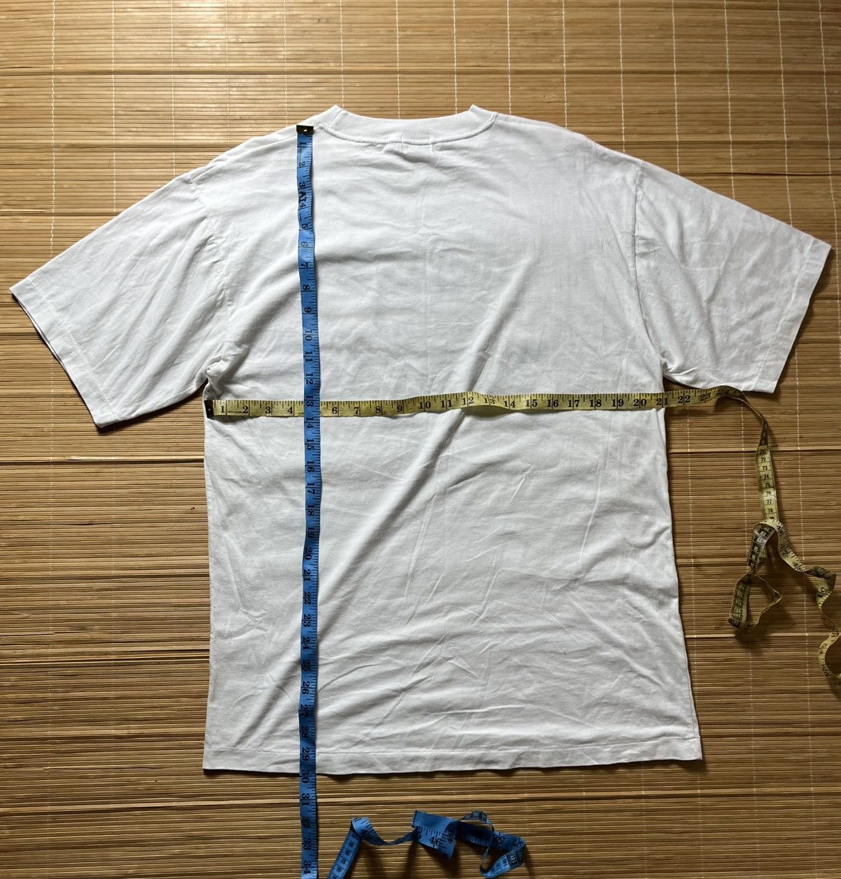 Lee Vintage Lee single stitch t shirt Size US XL / EU 56 / 4 - 4 Thumbnail