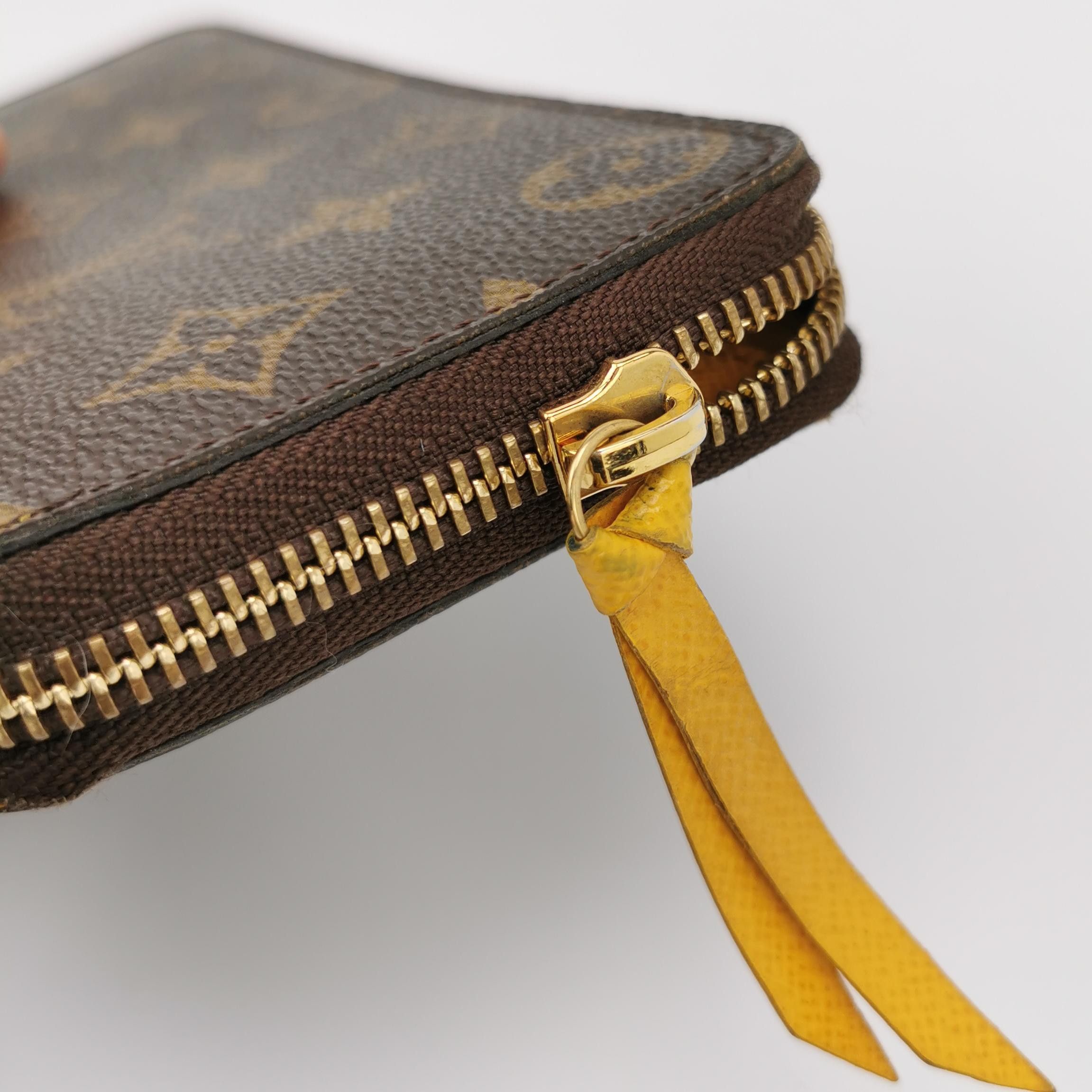Louis Vuitton Louis Vuitton (LV) Clemence Zip Around Monogram Wallet -y25 Size ONE SIZE - 5 Thumbnail
