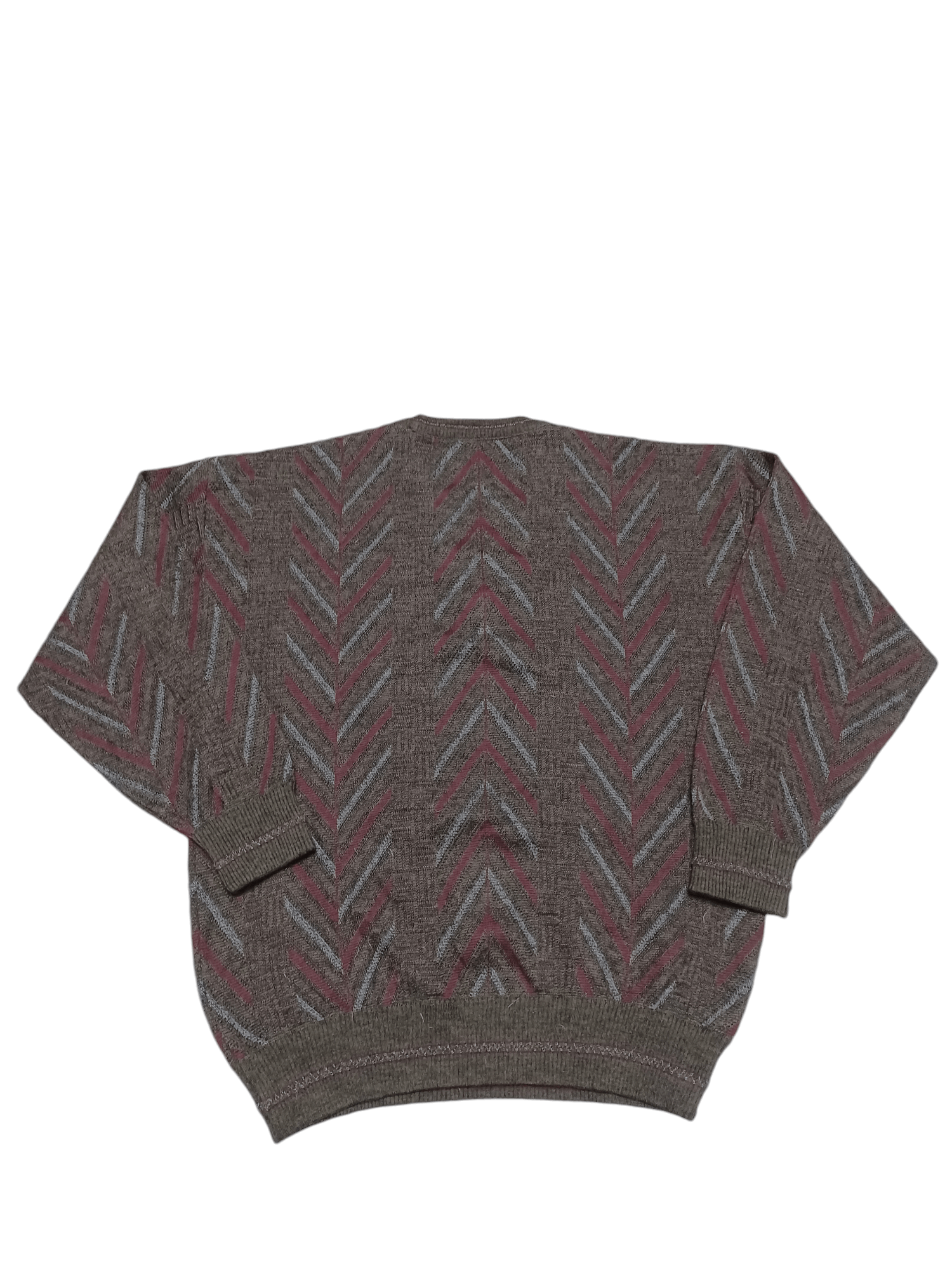 Other VINTAGE 90S WOOL MADE IN UK PIERRE SANGAN OLDMONEY SWEATER Size US L / EU 52-54 / 3 - 2 Thumbnail