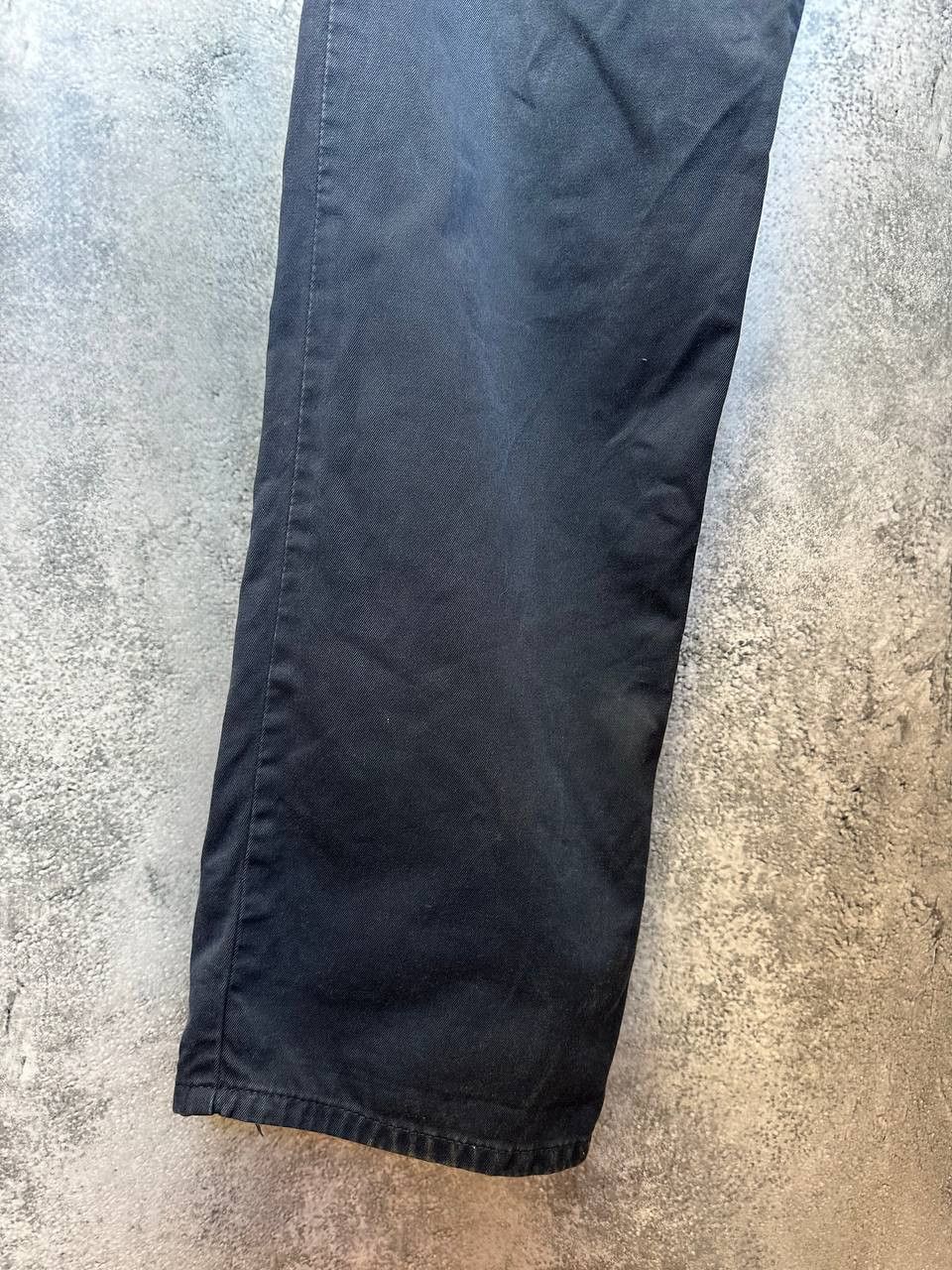 Dolce & Gabbana Dolce & Gabbana Vintage Blue Cotton Pants Jeans Italy Size US 28 / EU 44 - 9 Thumbnail