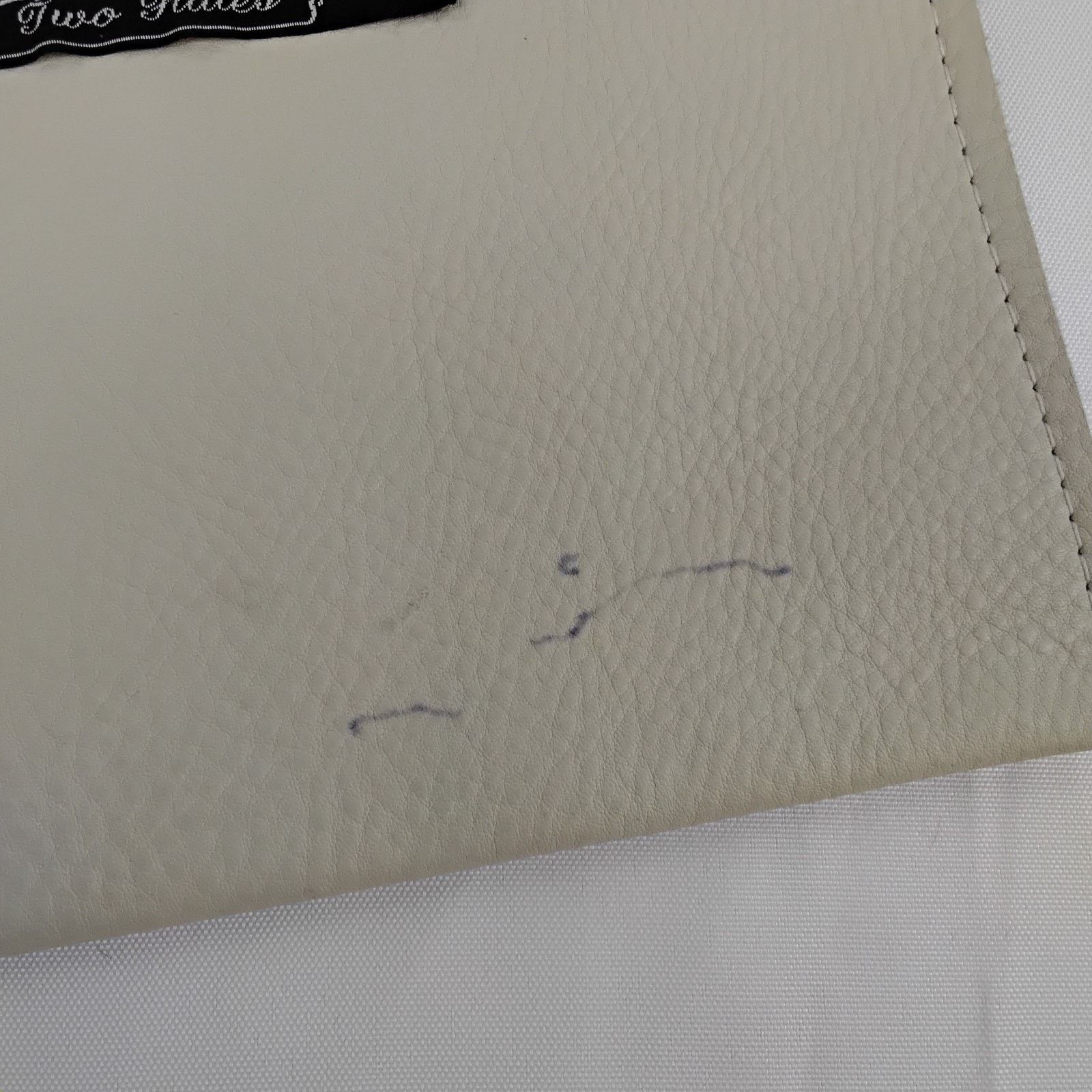 Other Two Fillies Antelope Hide Classic Tote Bag White/Brown Hair Size ONE SIZE - 15 Thumbnail