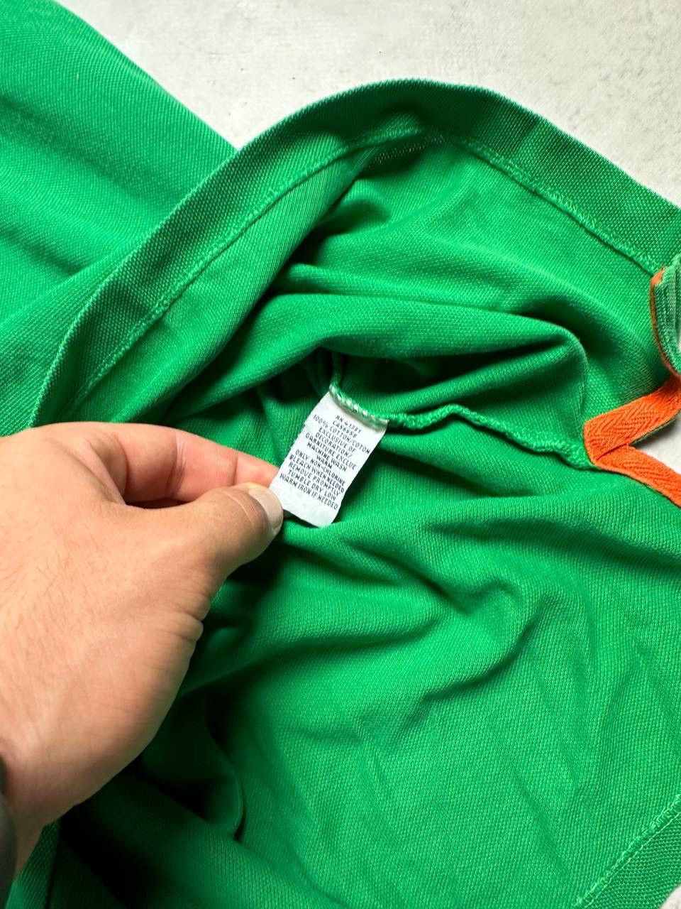 Polo Ralph Lauren Vintage Polo Ralph Lauren Chief Keef Style Shirt XL Size US XL / EU 56 / 4 - 6 Thumbnail