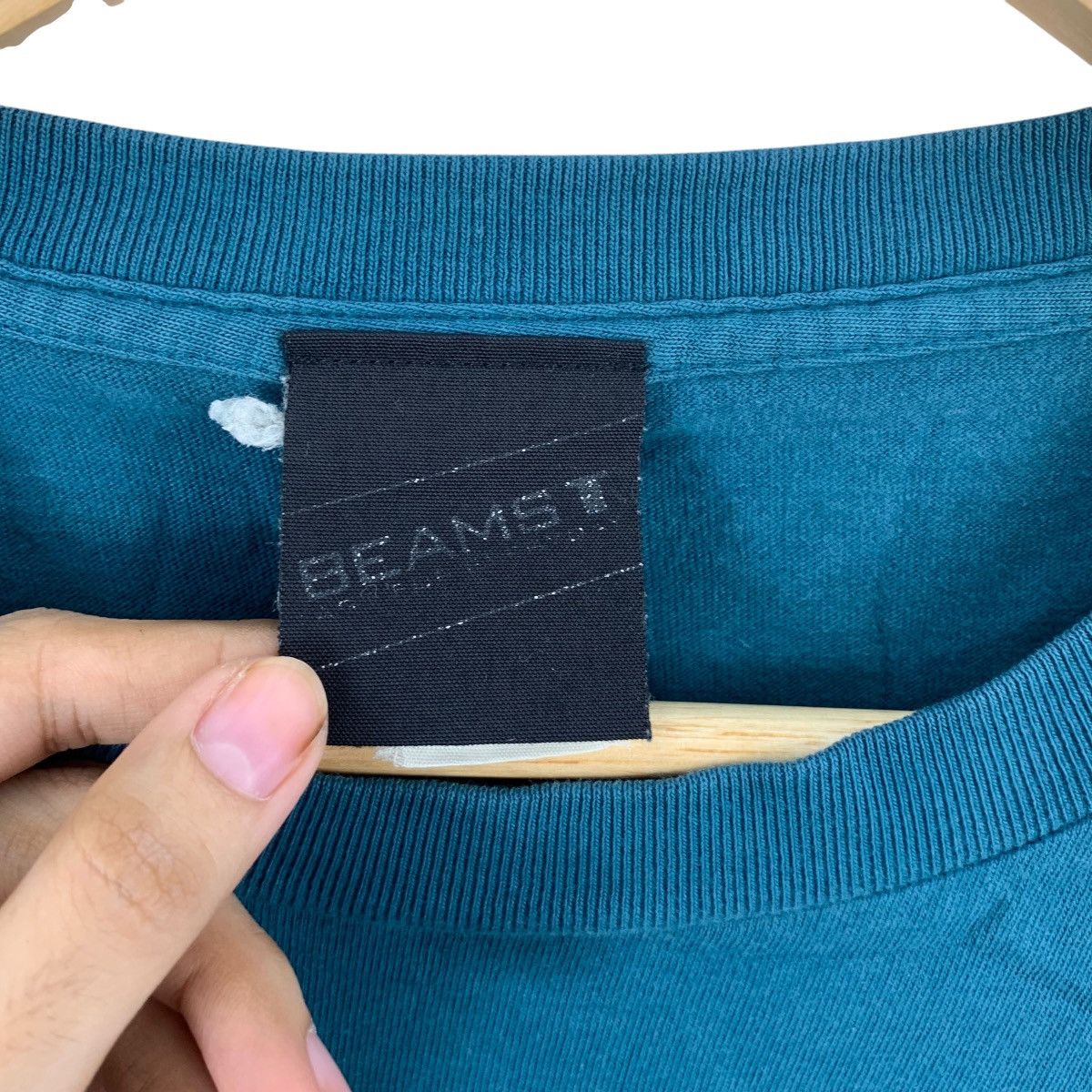 Beams Plus BEAMS PLUS JAPAN Art For Everyone Smile Collection Tee Shirt Size M / US 6-8 / IT 42-44 - 8 Thumbnail