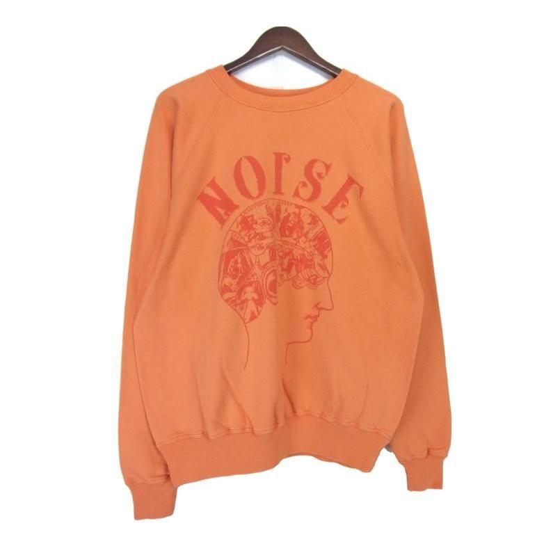 image of Saint Michael Aw23 'noise' Sweatshirt, Men's (Size XL)