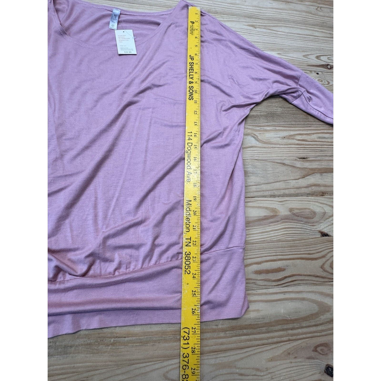 Other Simlu Peachy Pink Rayon Women’s Size M Size M / US 6-8 / IT 42-44 - 7 Thumbnail