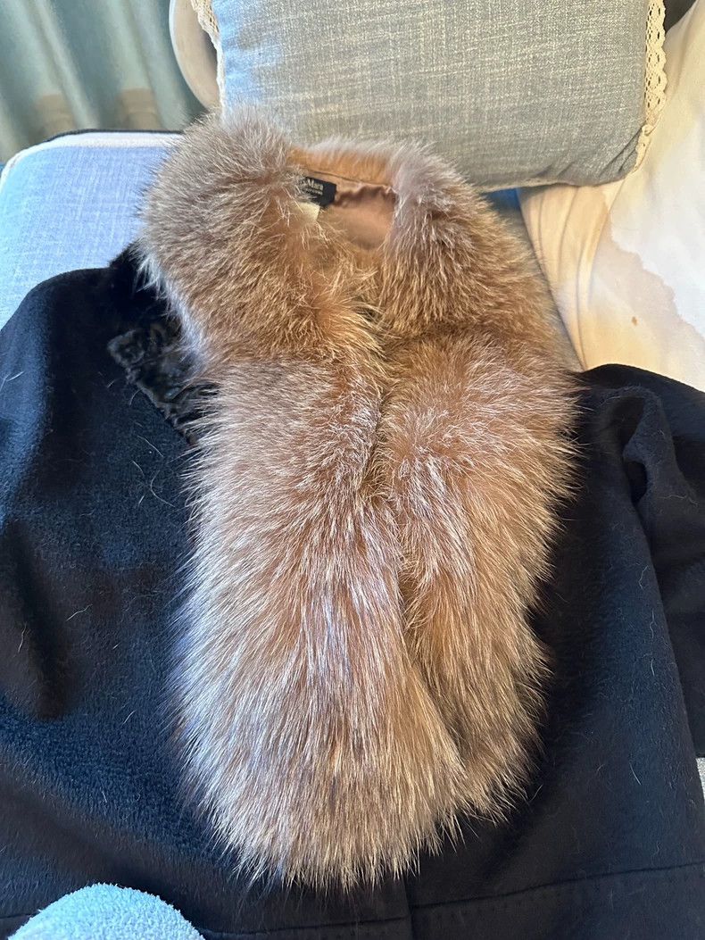 Max Mara Max Mara Limited edition camel hair coat Size XS / US 0-2 / IT 36-38 - 6 Thumbnail