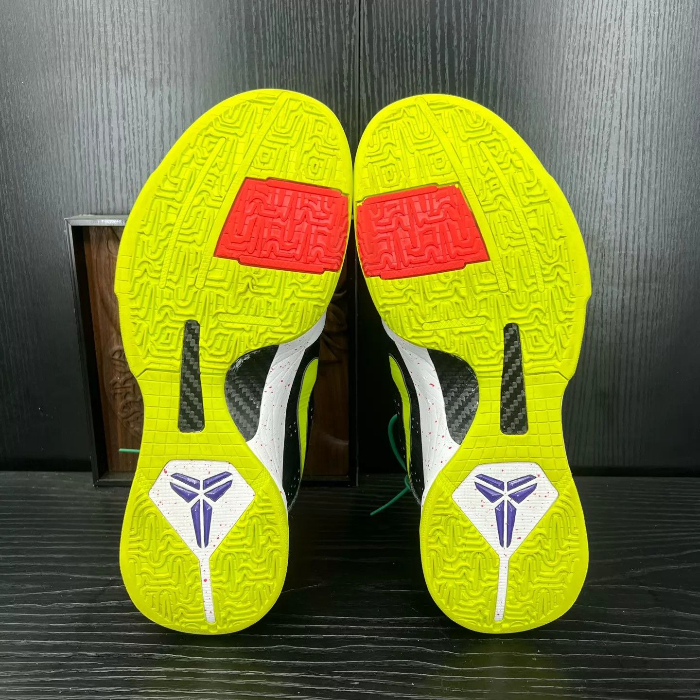 Nike Nike ZK5 Clown 44.5 Like New With Box Size US 11.5 / EU 44-45 - 7 Thumbnail