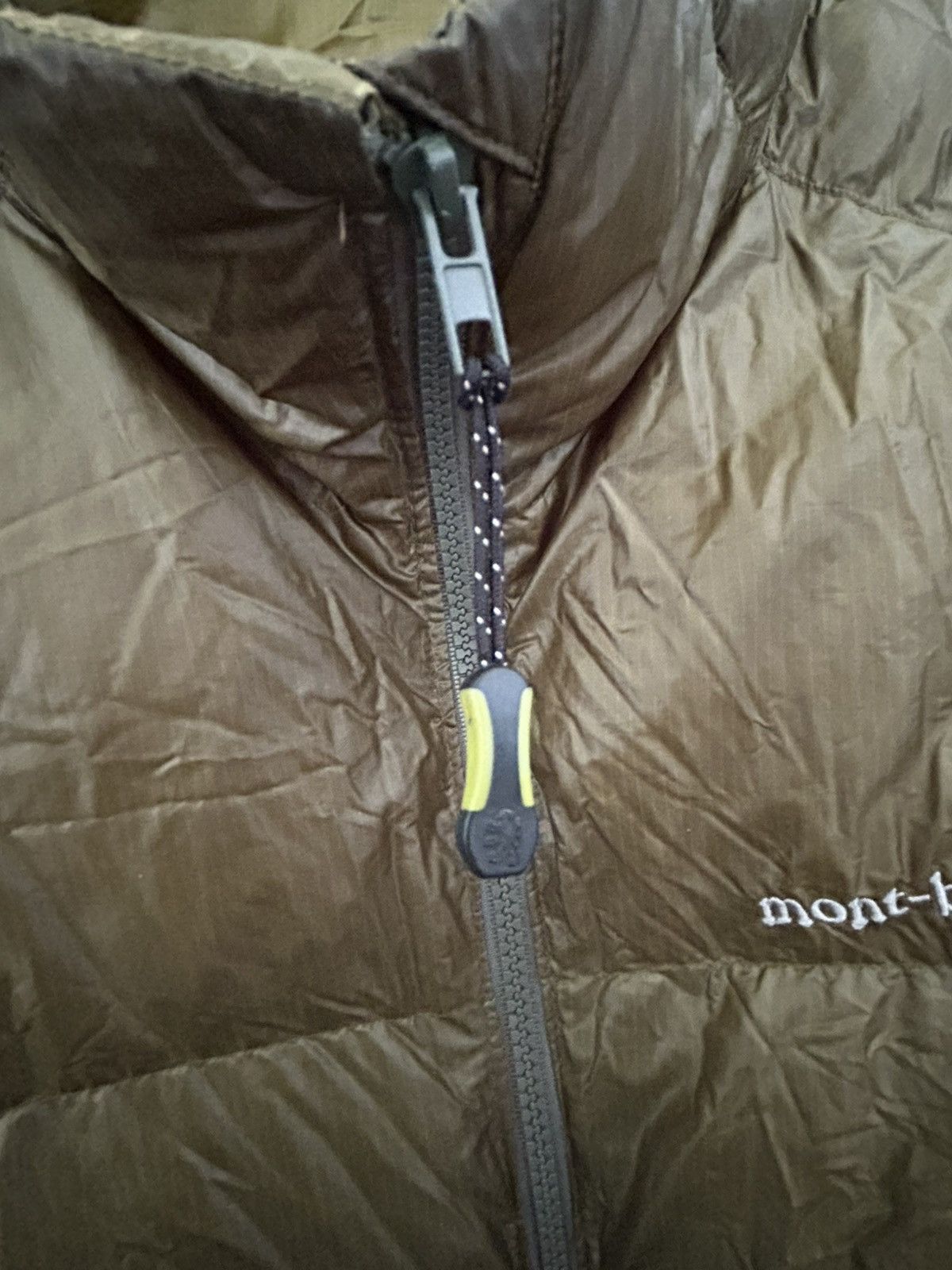 Montbell Montbell windbreaker Size US M / EU 48-50 / 2 - 6 Thumbnail
