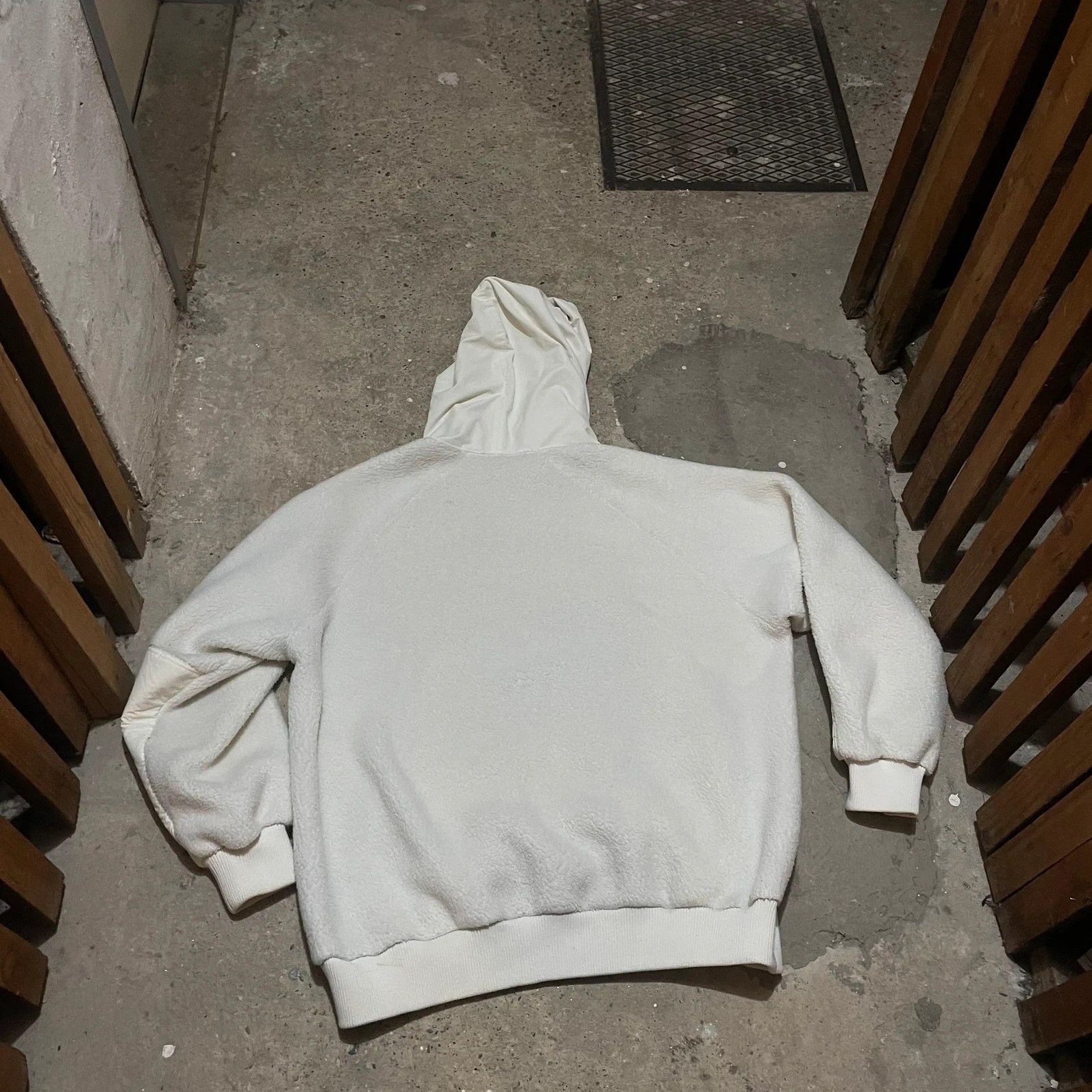 Undercover Undecover x polartec hoodie fleece warm gorpcore outdoor Size US M / EU 48-50 / 2 - 2 Thumbnail