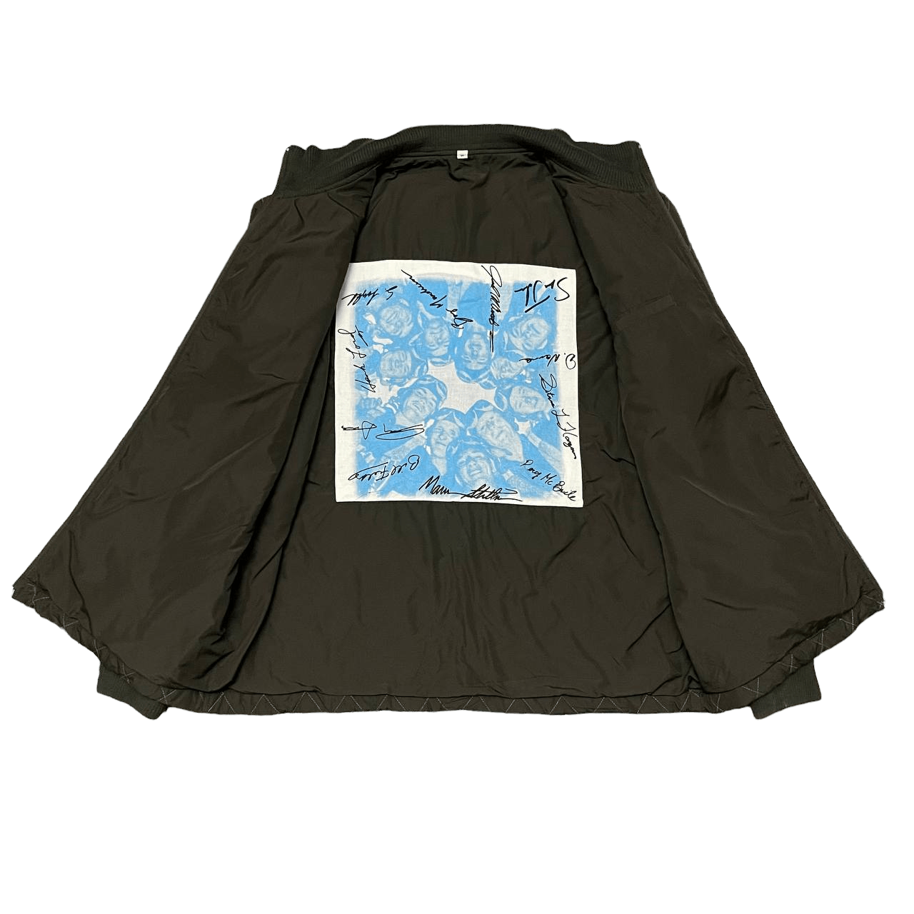 Avirex Vintage Avirex Usa Quilted Jacket Size US M / EU 48-50 / 2 - 5 Thumbnail