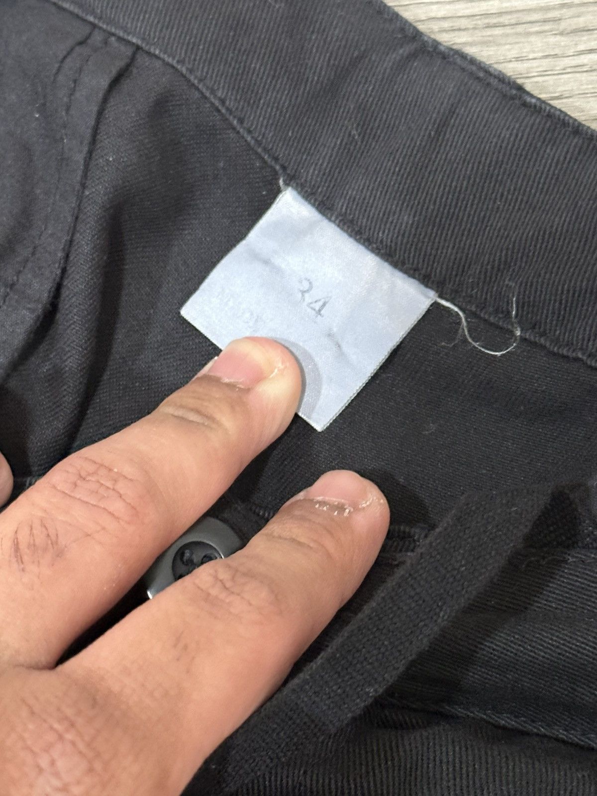 Other Favorite Mistake Vanish Cargo Pants Size US 34 / EU 50 - 5 Thumbnail
