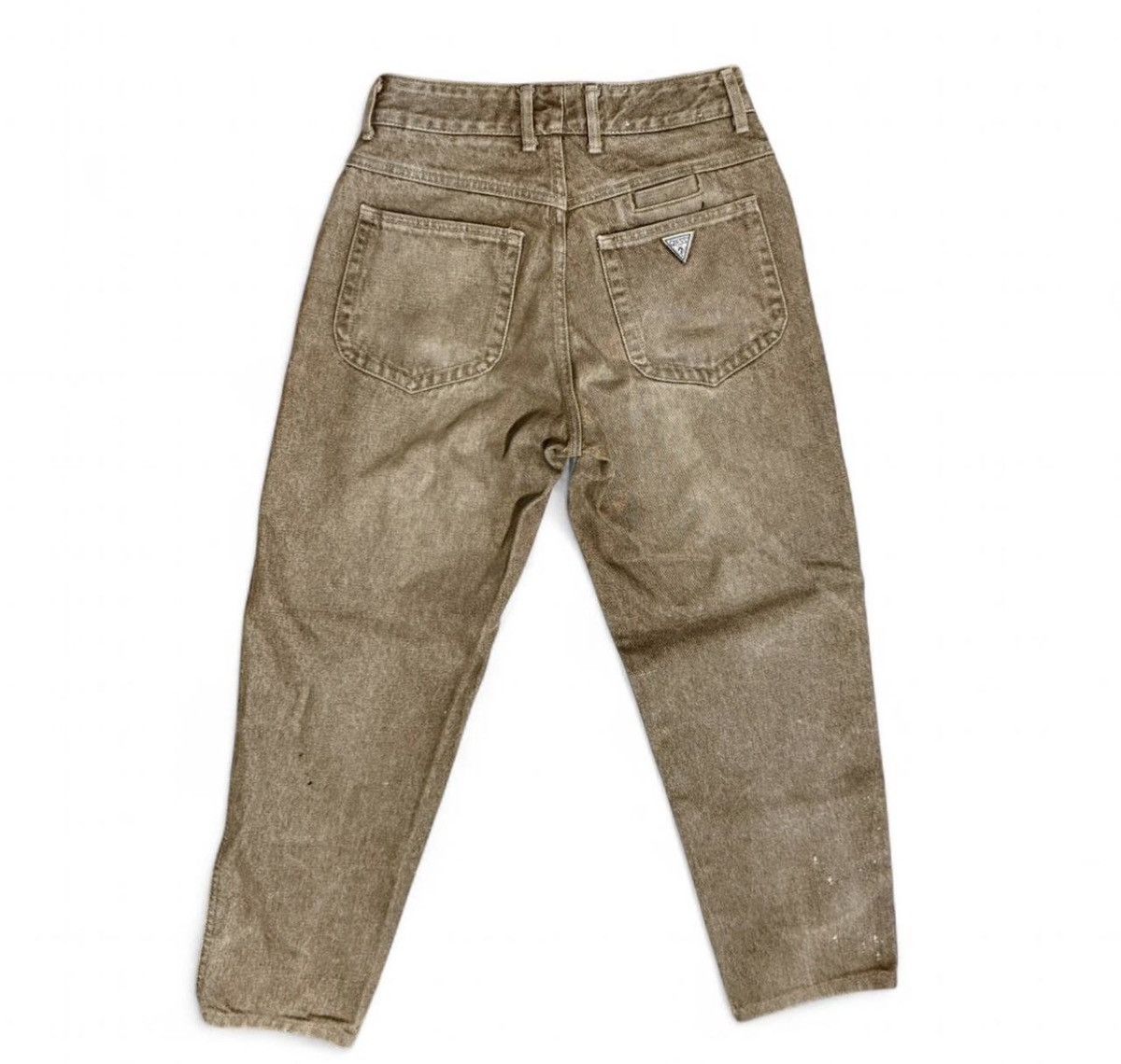 Guess vintage guess jeans Size US 30 / EU 46 - 2 Thumbnail