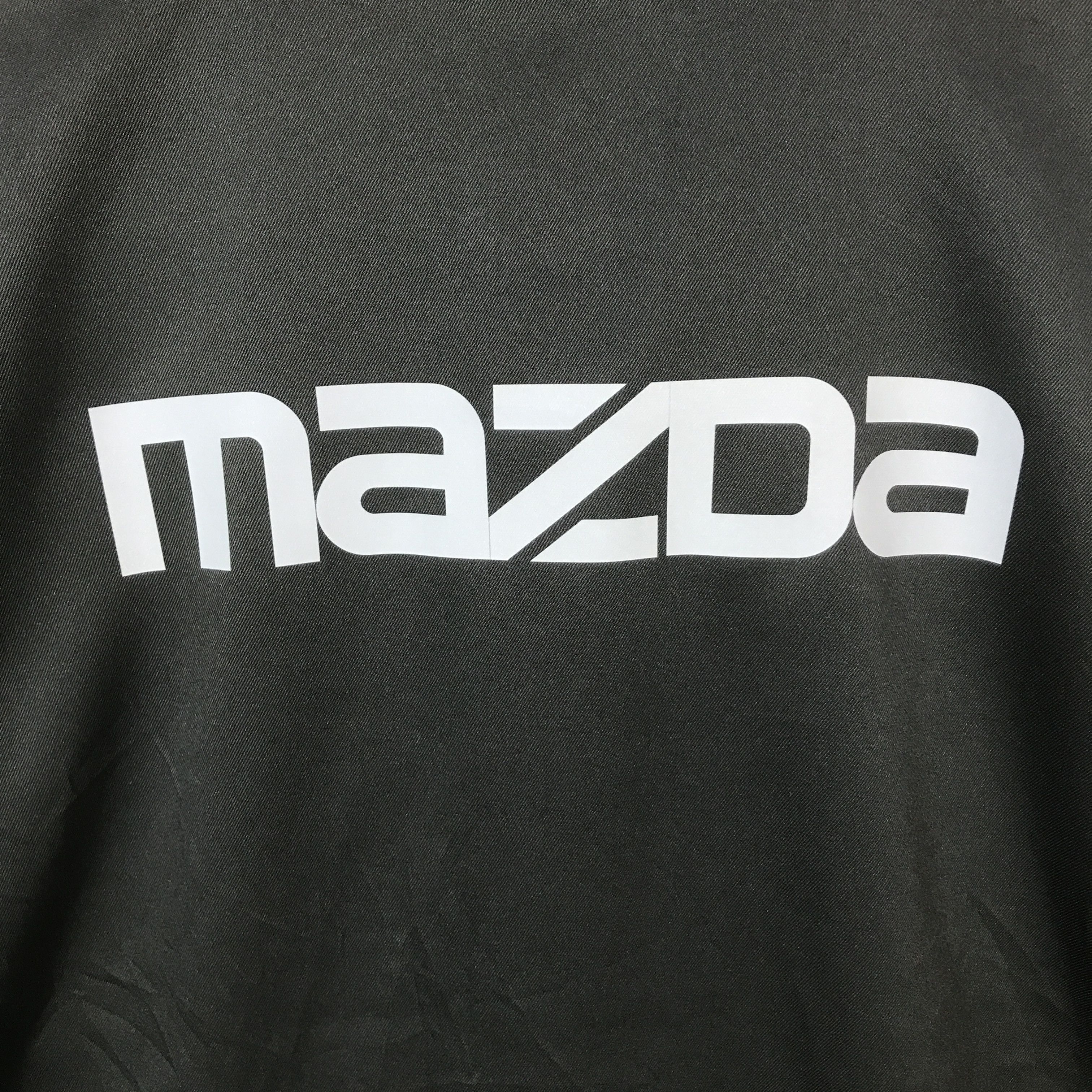 Sports Specialties Vtg Mazda Racing Motorsport custom jacket Size US L / EU 52-54 / 3 - 5 Thumbnail