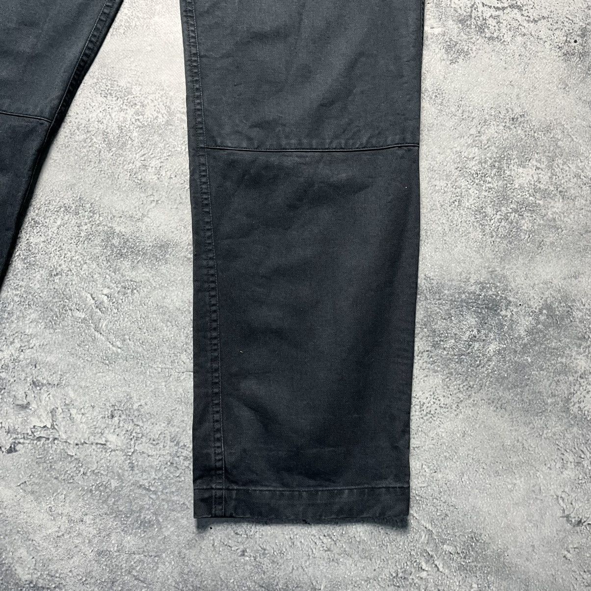 A.P.C. Vintage A.P.C. Cargo Navy Work Pants Luxury Streetwear Size US 30 / EU 46 - 6 Thumbnail