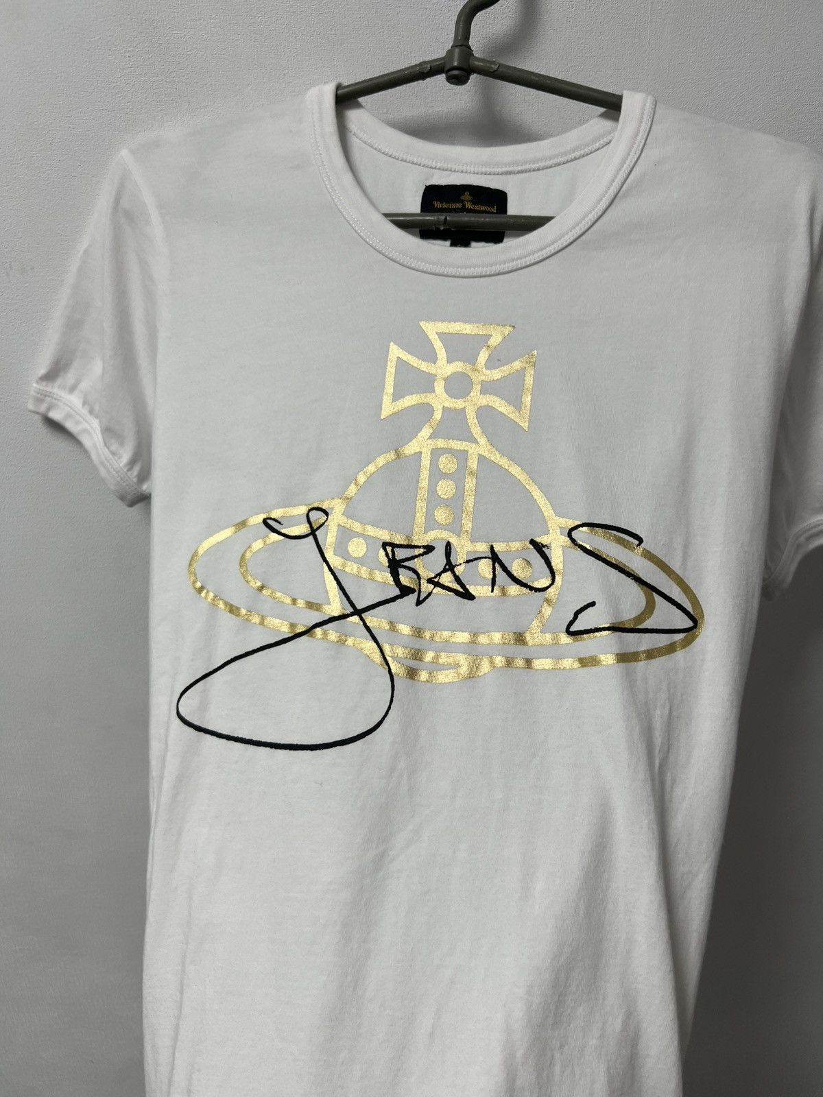 Vivienne Westwood Vintage Vivienne Westwood T-Shirt Tee Size US S / EU 44-46 / 1 - 2 Thumbnail
