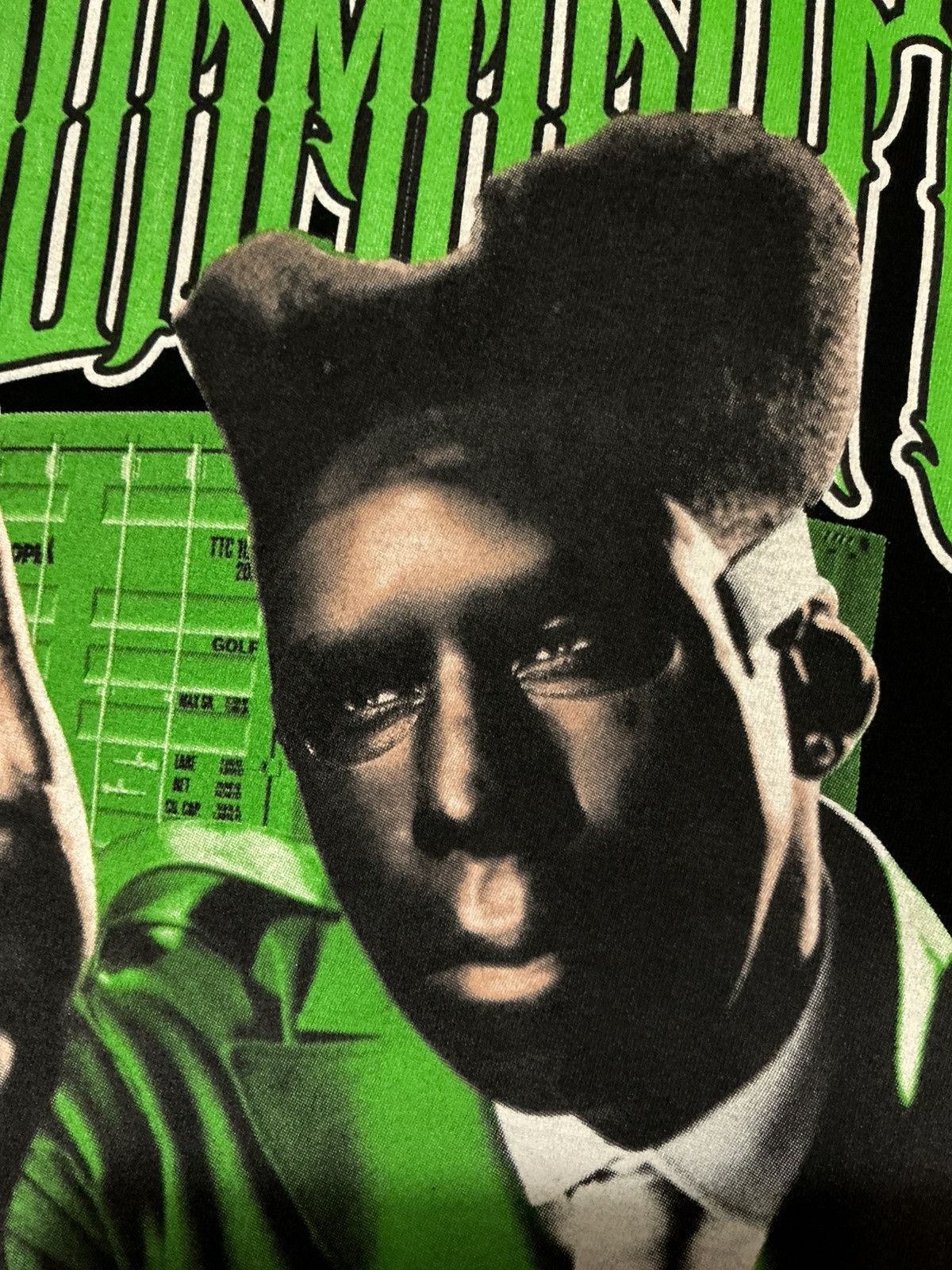 Tyler The Creator Tyler The Creator Chromakopia World Tour Lil Yachty T-Shirt Size US L / EU 52-54 / 3 - 6 Thumbnail