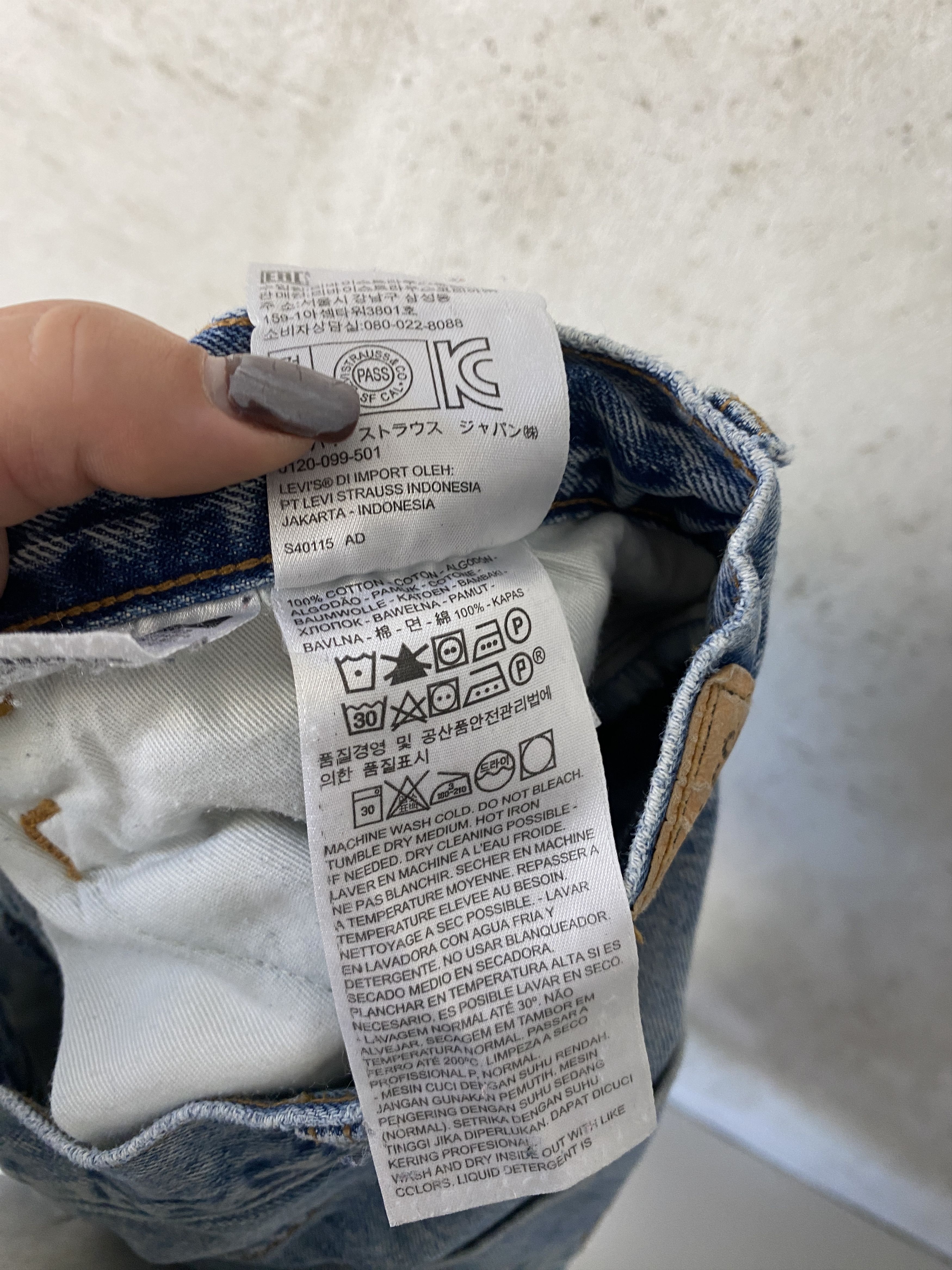 Levi's × Vintage Levi's 517 vintage denim jeans pants orange tab Size US 36 / EU 52 - 7 Thumbnail
