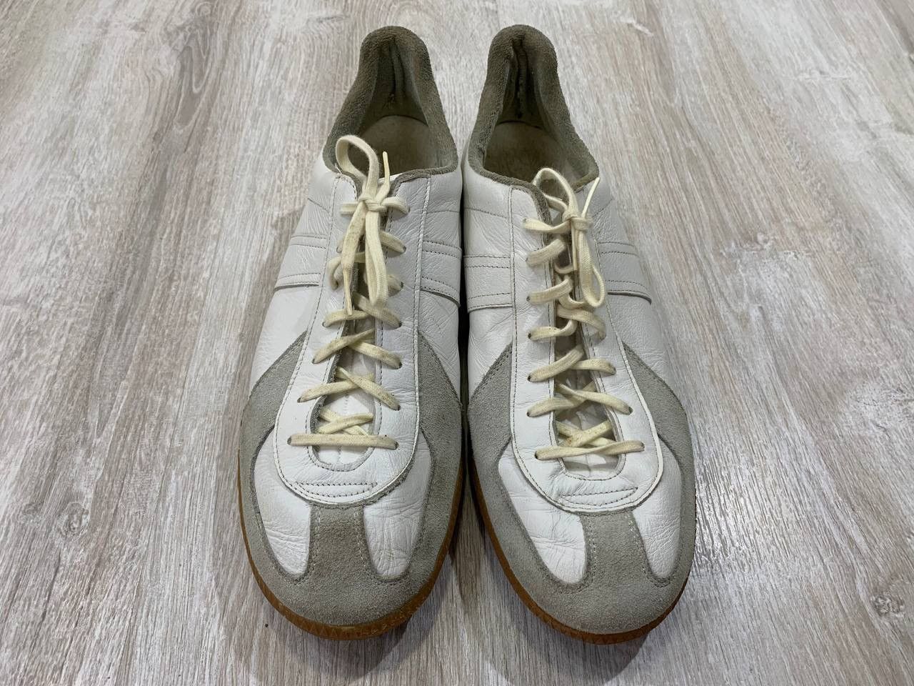 Vintage Mens sneakers BW Sport Size 45/46 Size US 12 / EU 45 - 2 Thumbnail