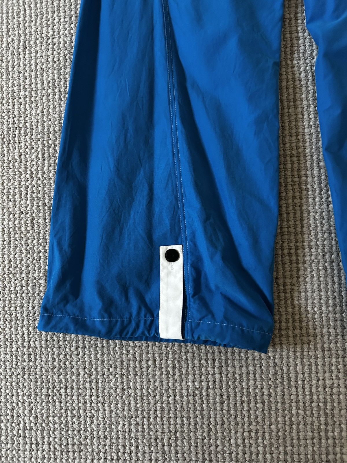 Kiko Kostadinov Kiko kostadinov aw23 meno trousers blue Size US 30 / EU 46 - 7 Thumbnail