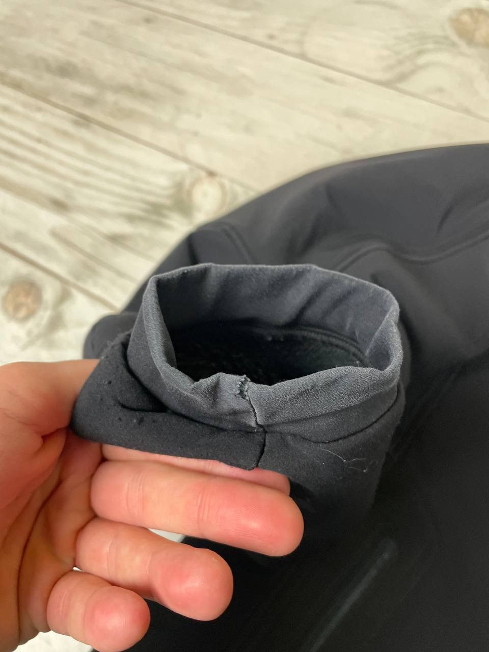 Arc'teryx Vintage Arc’teryx Easyrider Soft Shell Jacket Outdoor 90s Size US L / EU 52-54 / 3 - 11 Thumbnail