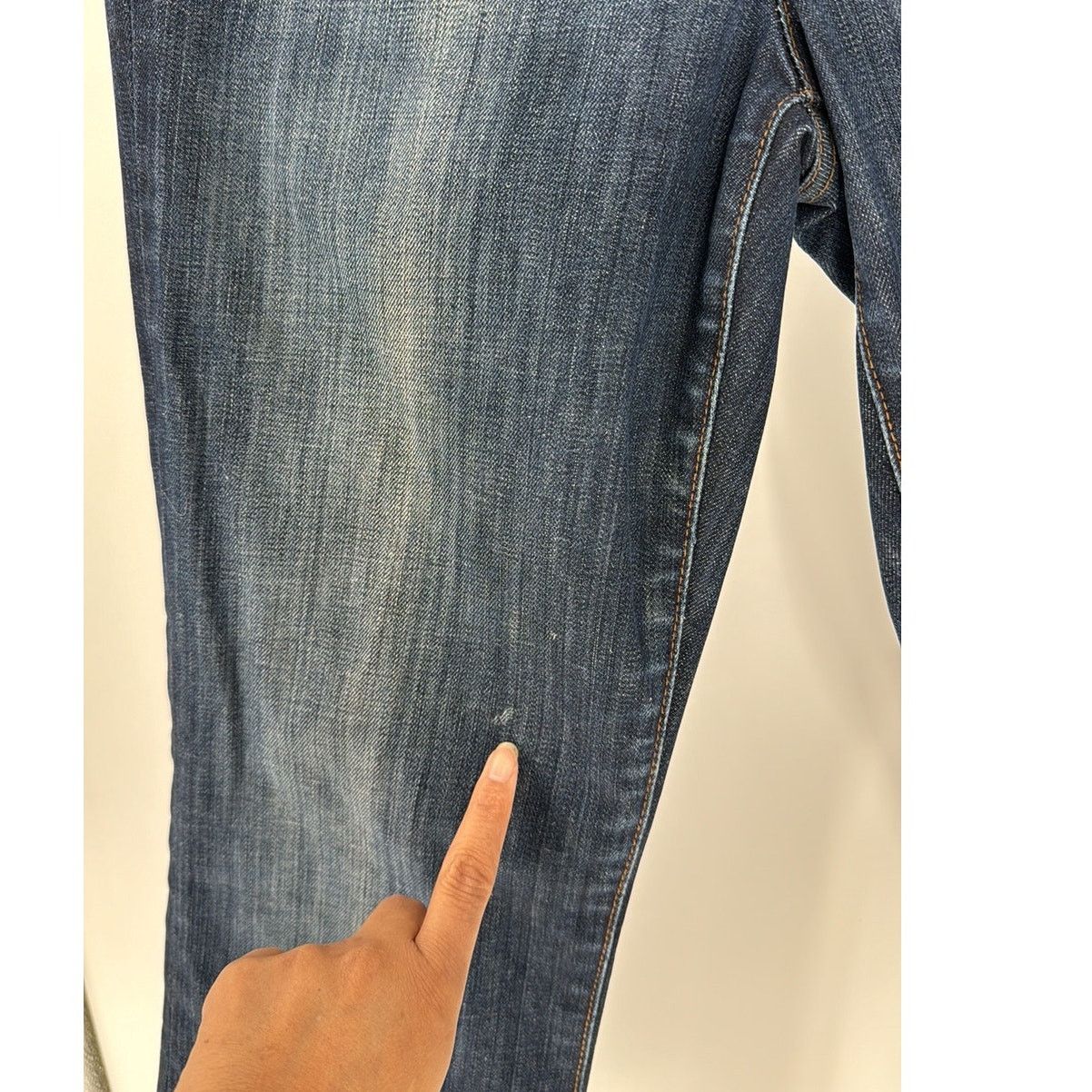 Joe's Joe's Jeans Muse Bootcut Flare Stretch low rise Y2K size 26 Size 26" / US 2 / IT 38 - 4 Thumbnail
