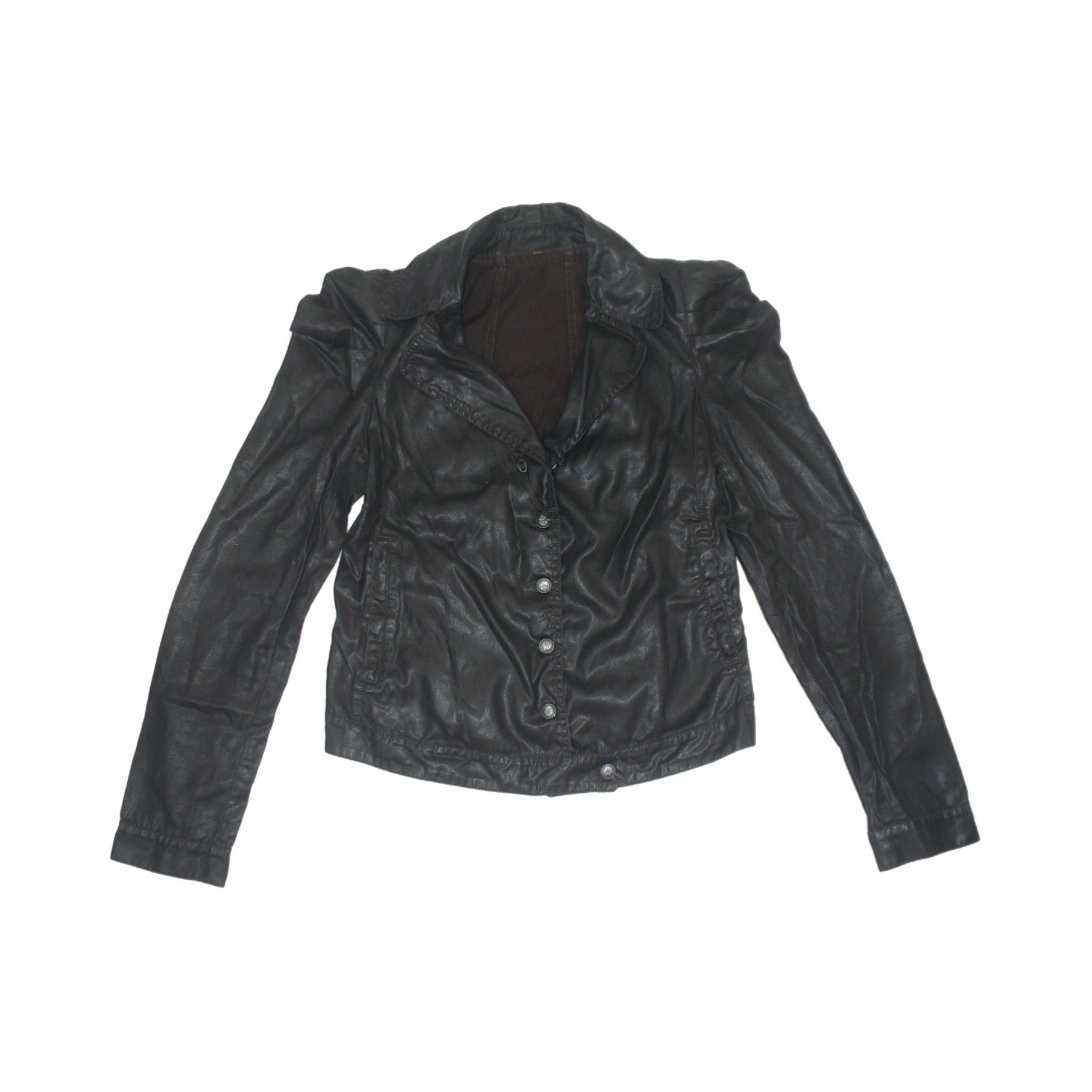 Cop Copine Cop Copine punk princess blazer top Size S / US 4 / IT 40 - 4 Thumbnail