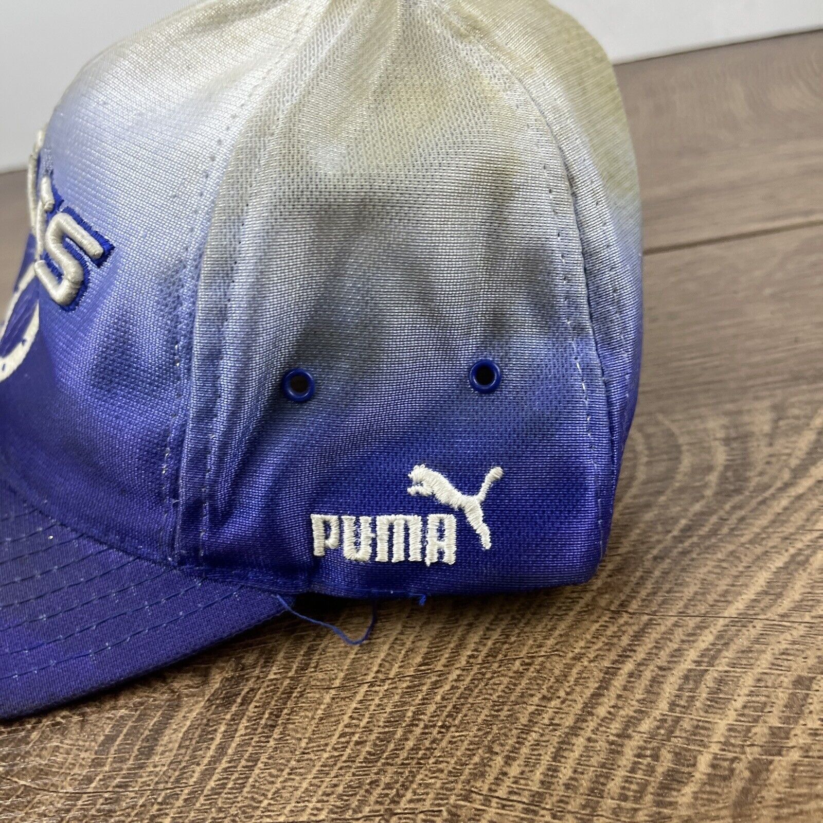 Puma Indianapolis Colts Hat PUMA Blue Hat Adjustable Adult Size H Size ONE SIZE - 9 Thumbnail