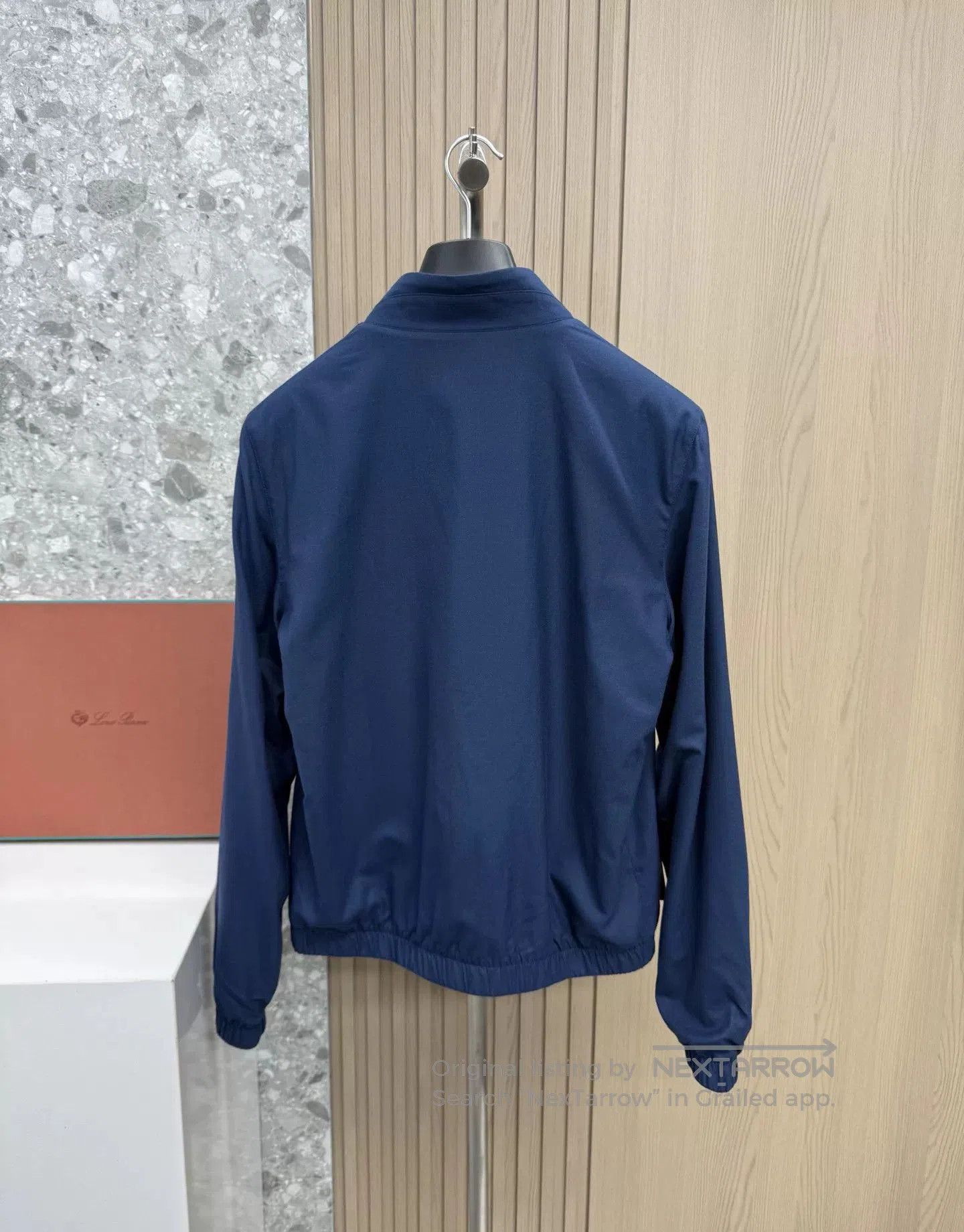 Loro Piana Loro Piana Double-Face Wool Pilot Jacket. Size US M / EU 48-50 / 2 - 6 Thumbnail