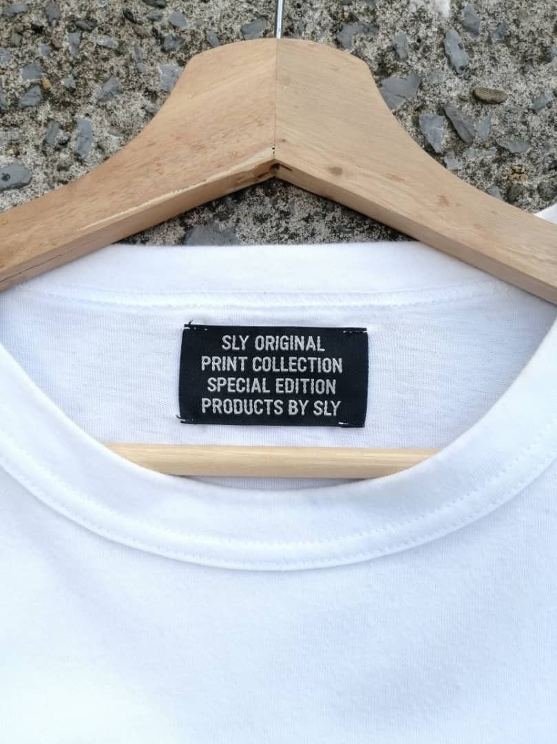 Japanese Brand Sly Special Edition Paparazzi Tee Size M / US 6-8 / IT 42-44 - 6 Thumbnail
