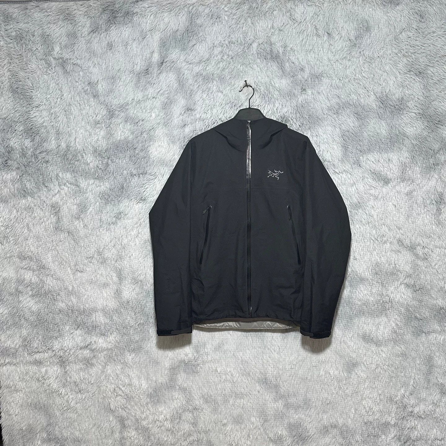 Arc'teryx Arcteryx Beta Jacket Waterproof Hooded Coat Size US M / EU 48-50 / 2 - 1 Thumbnail