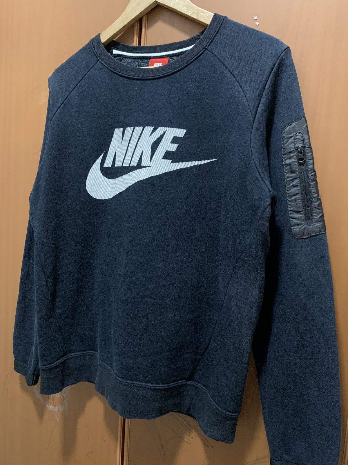 Nike Nike Swoosh Big Logo Size US M / EU 48-50 / 2 - 2 Thumbnail