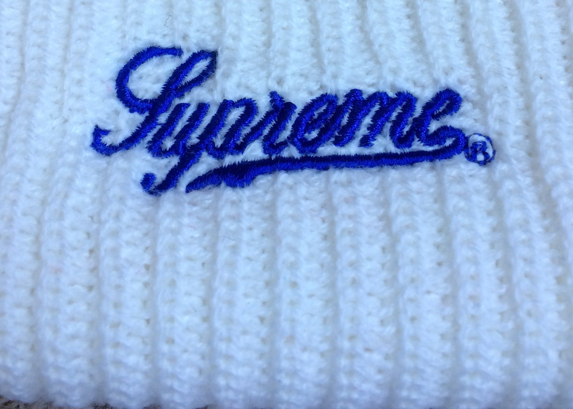 Supreme S/S 2015 Supreme x White Castle Beanie Hat Size ONE SIZE - 4 Thumbnail