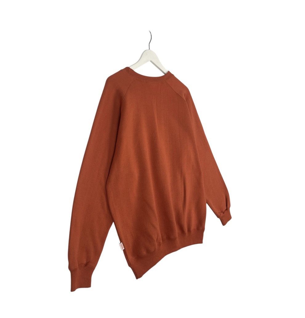 Designer × Vintage vintage Hoodie/sweater popeye sweatshirt - oren Size US M / EU 48-50 / 2 - 6 Thumbnail