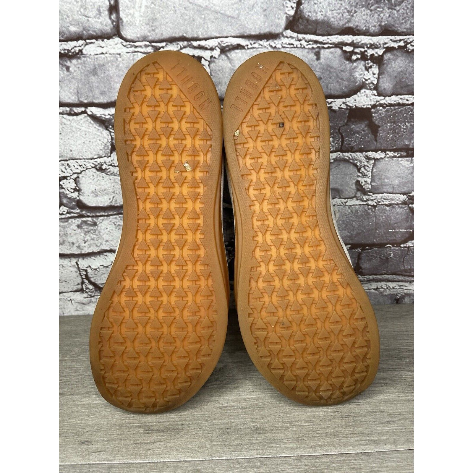 Other NoBull Ivory Canvas Trainer Training Lace Up Shoes Sneakers Size US 11 / EU 44 - 7 Thumbnail